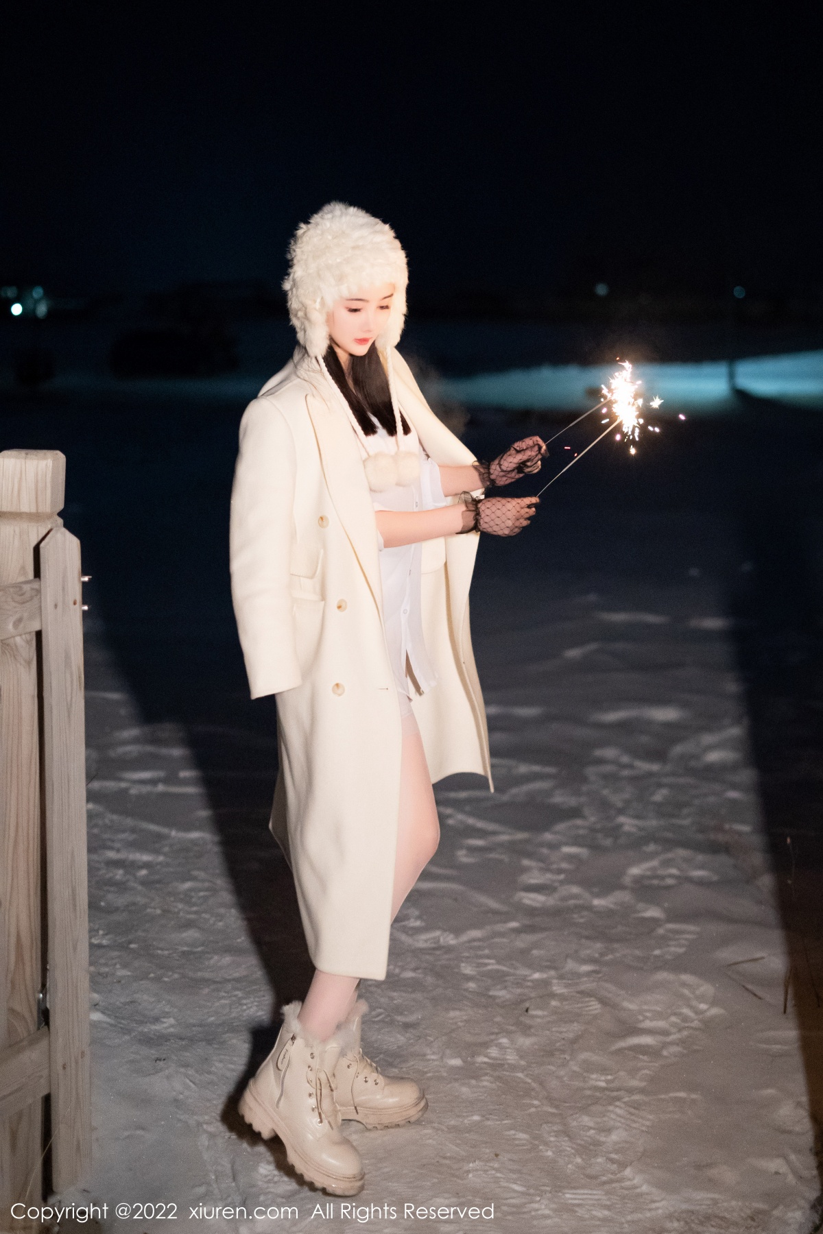 秀人 [XIUREN] 2022.04.22 summer宝宝