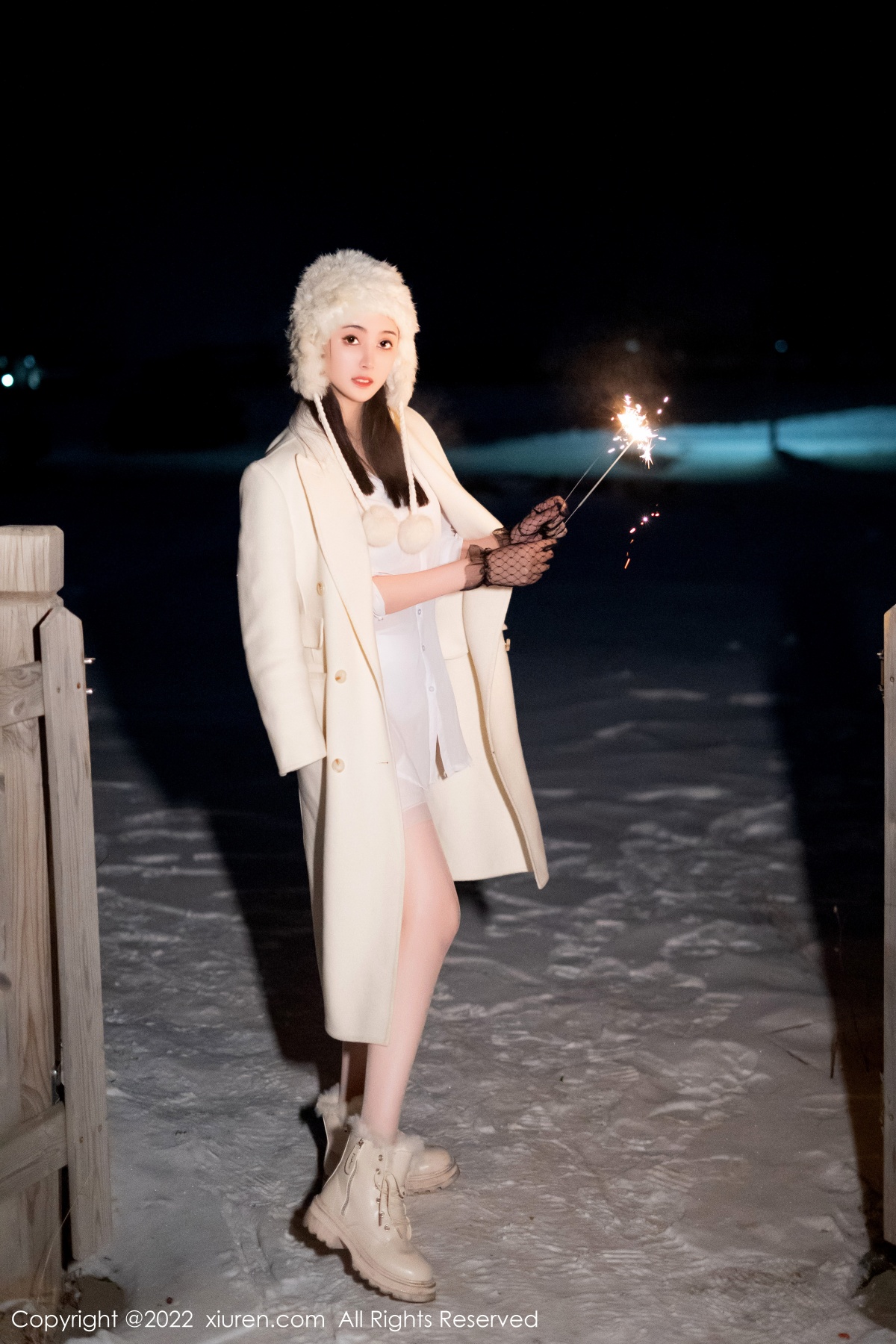 秀人 [XIUREN] 2022.04.22 summer宝宝