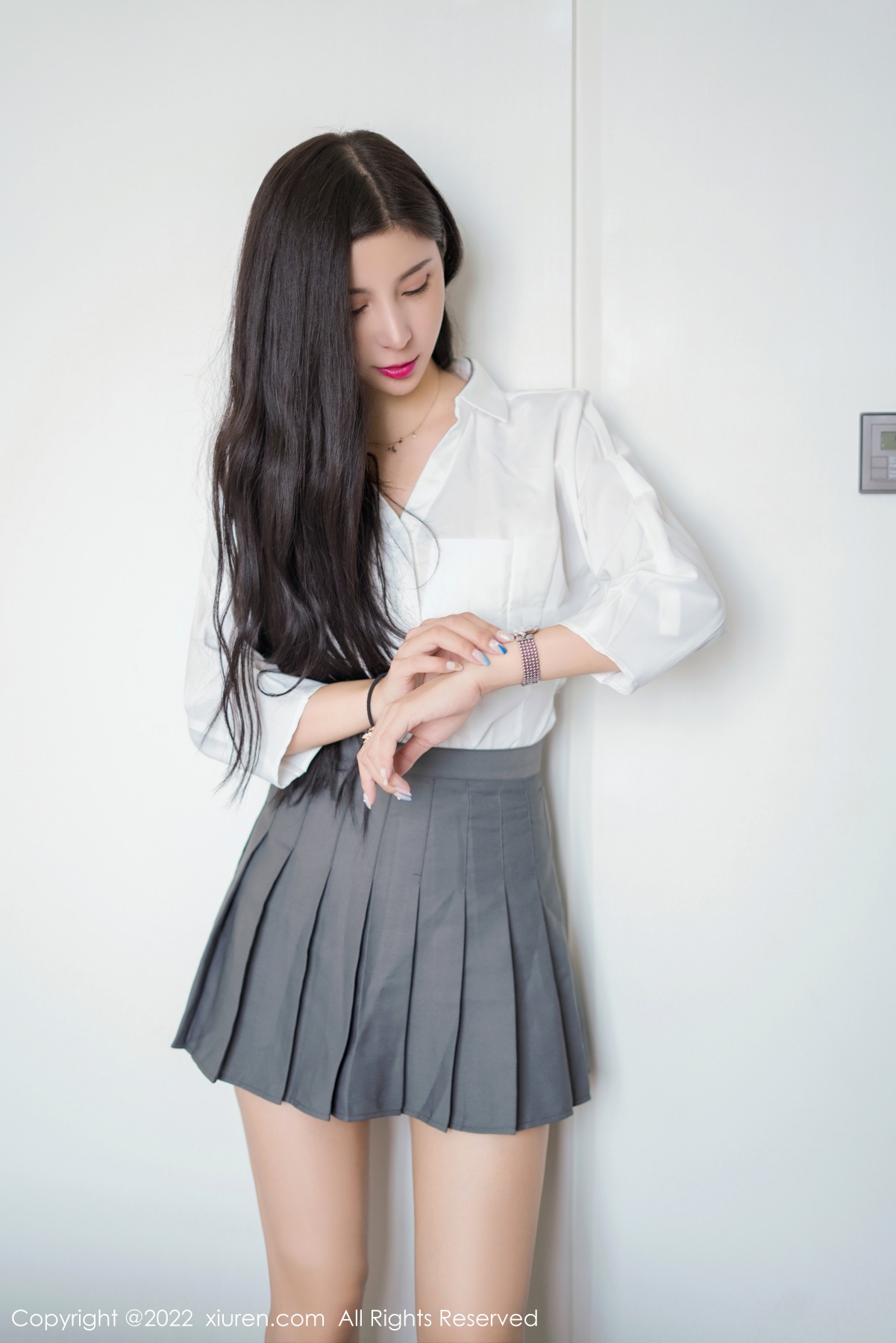 秀人 [XIUREN] 2022.04.25 小蛮妖Yummy