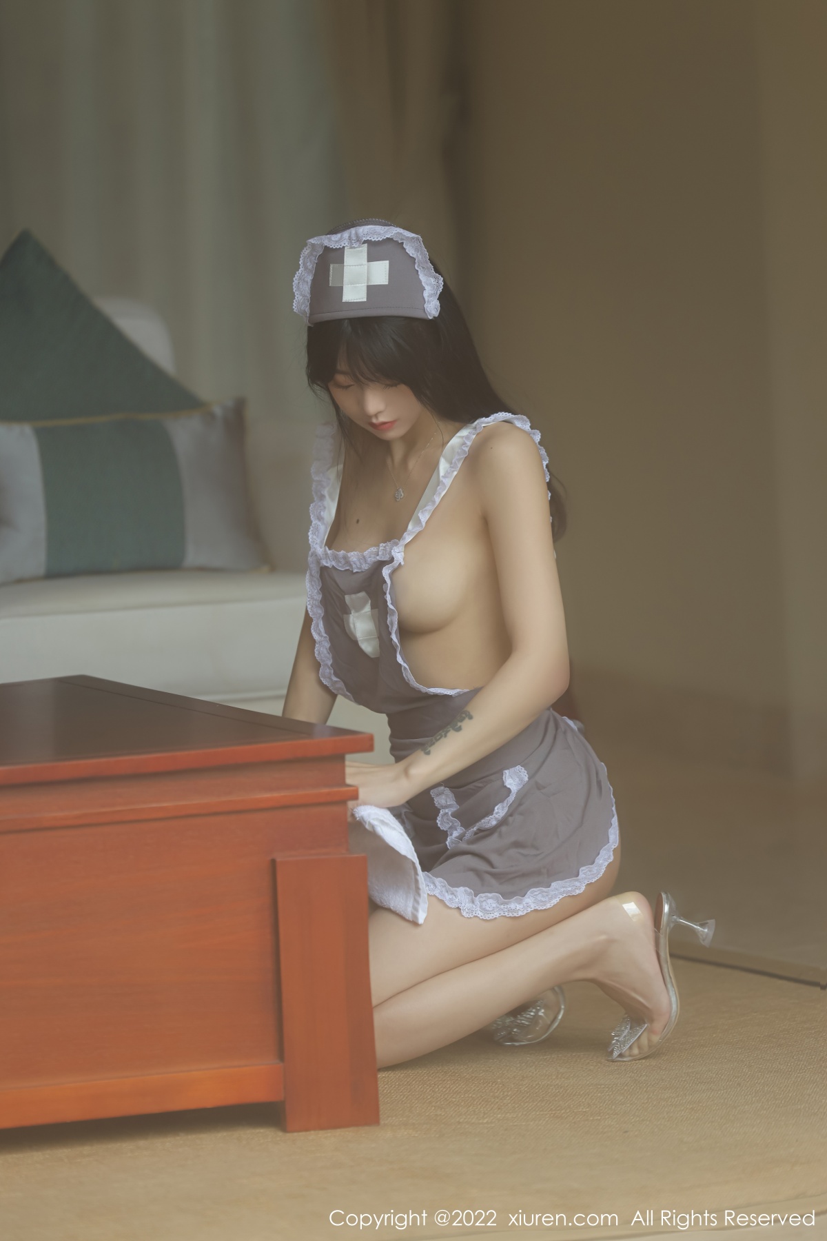 秀人 佘贝拉Bella [XIUREN] 2022.04.26 佘贝拉bella