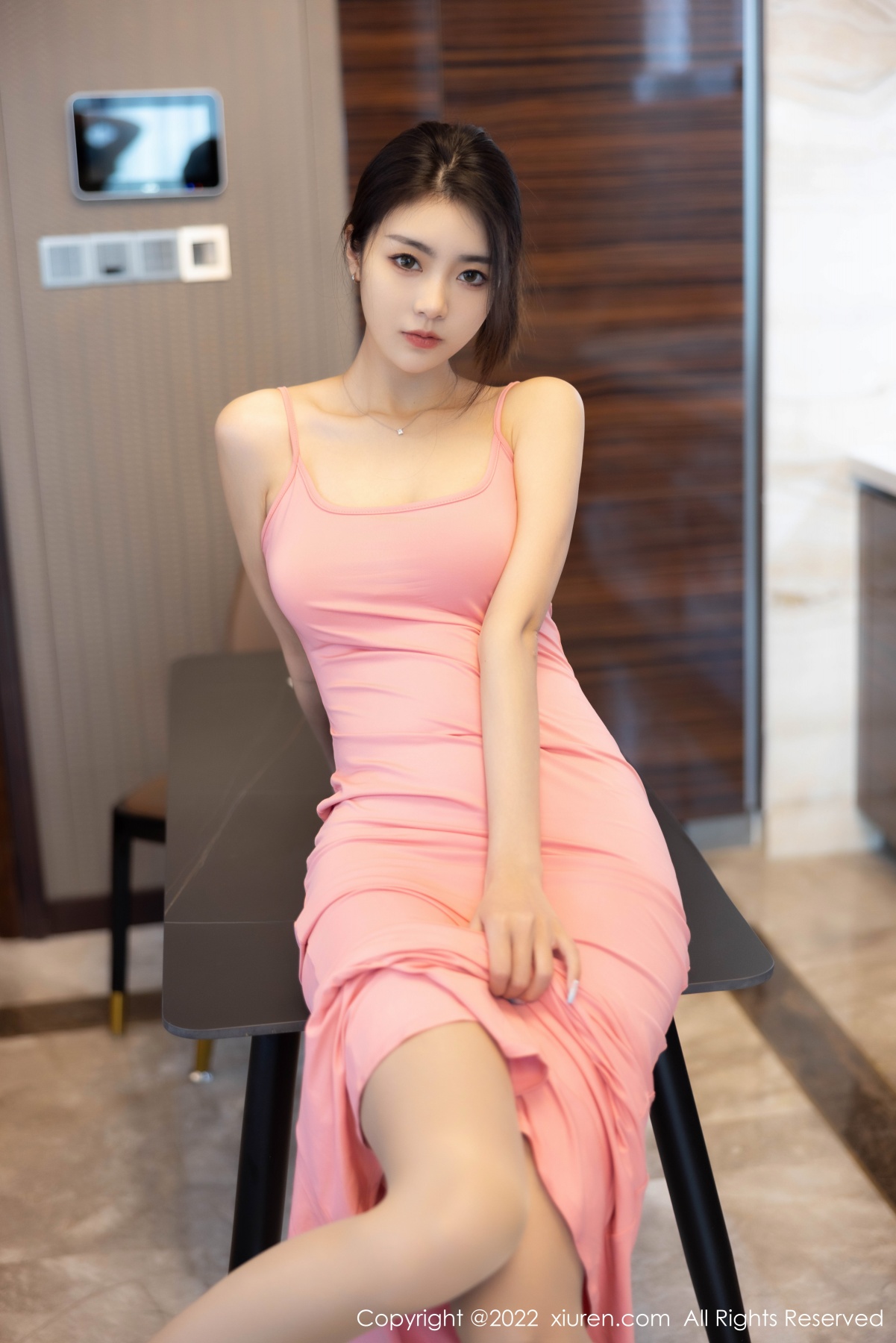 秀人 [XIUREN] 2022.04.28 可樂Vicky