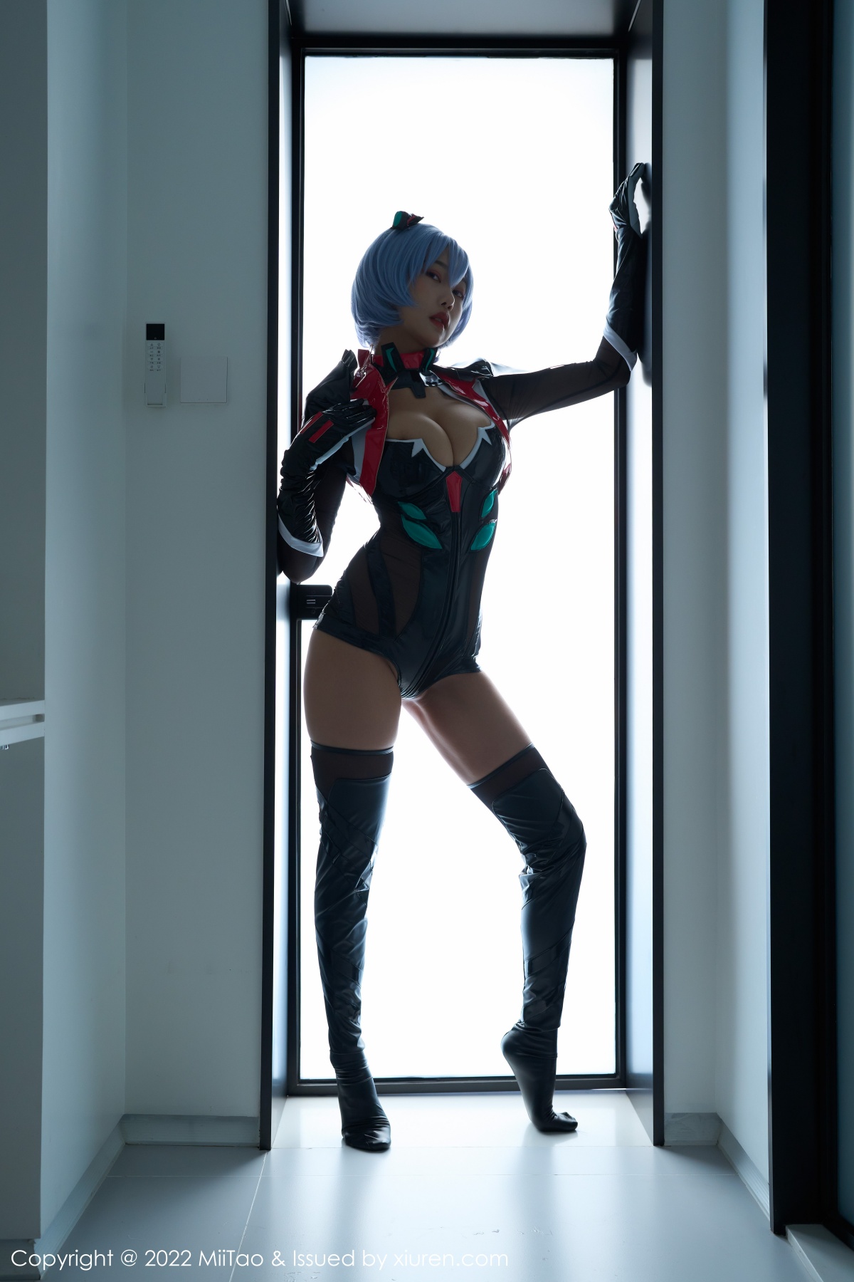 蜜桃社 [MiiTao] 2022.05.04 VOL.148 梦乃Mandy