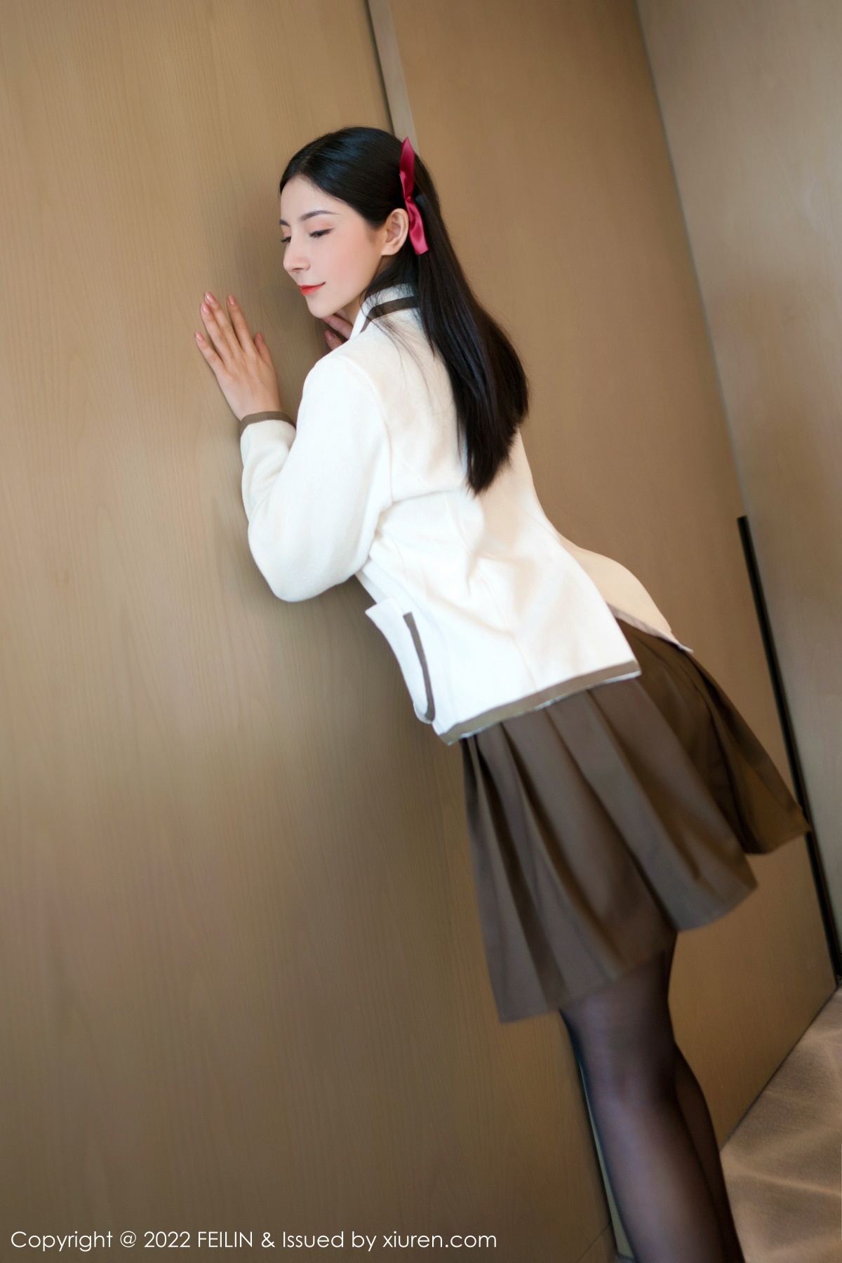 嗲囡囡 [FEILIN] 2022.05.04 VOL.442 小蛮妖Yummy