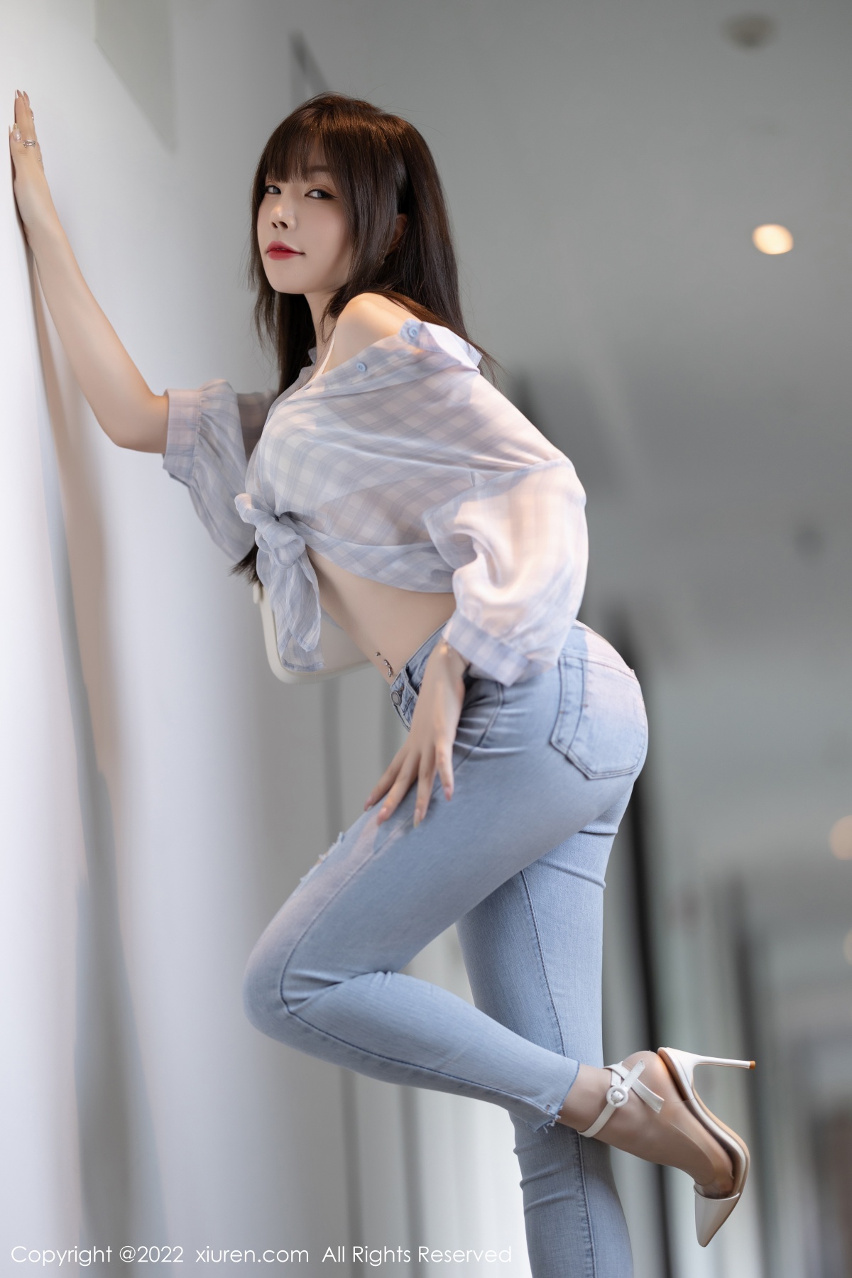 秀人 [XIUREN] 2022.05.07 芝芝Booty