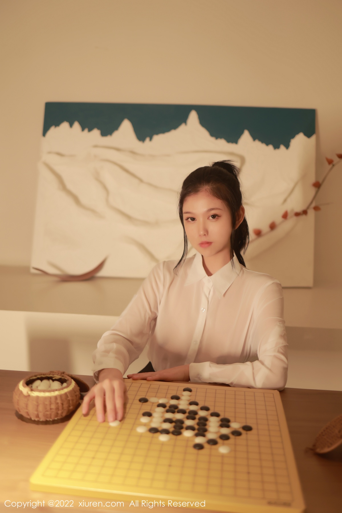 秀人 [XIUREN] 2022.05.25 李雅柔182CM