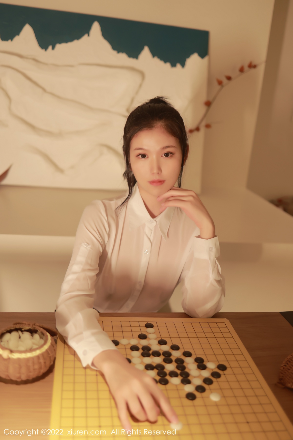 秀人 [XIUREN] 2022.05.25 李雅柔182CM