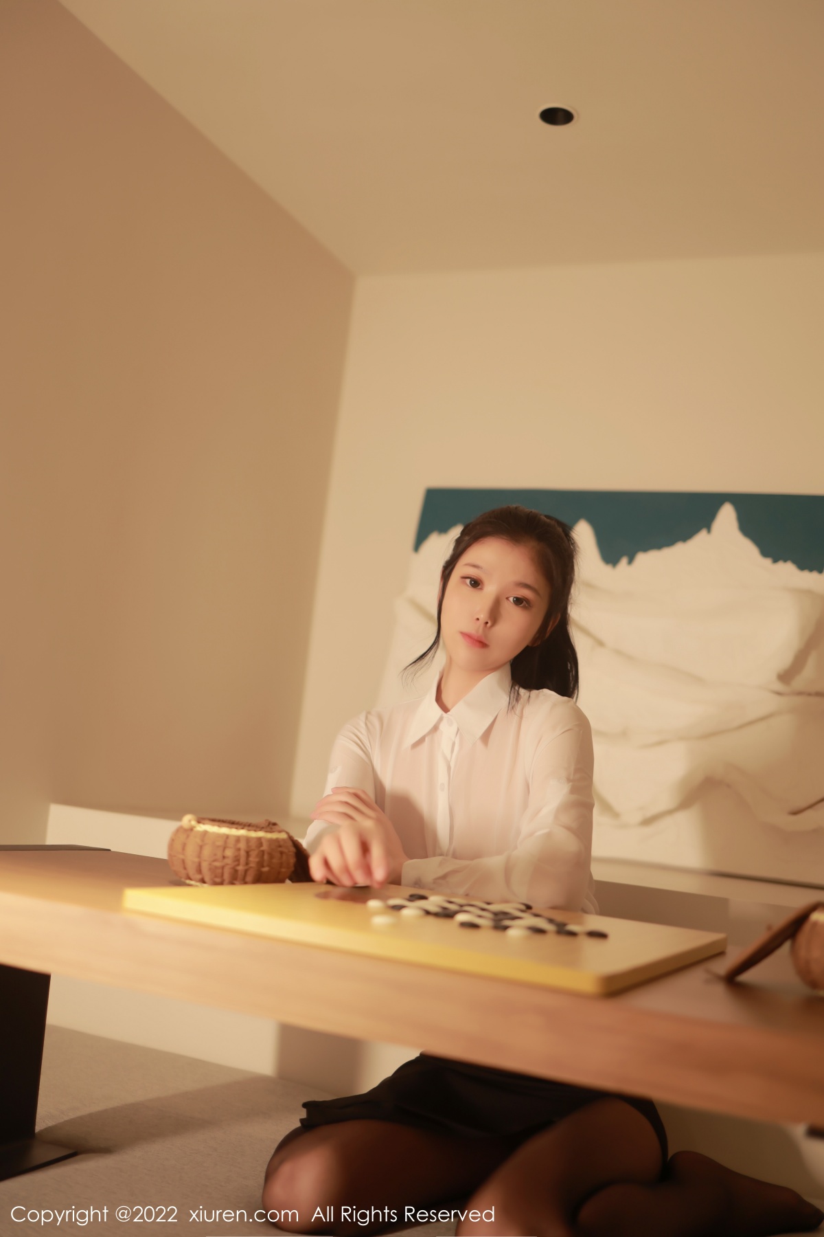 秀人 [XIUREN] 2022.05.25 李雅柔182CM