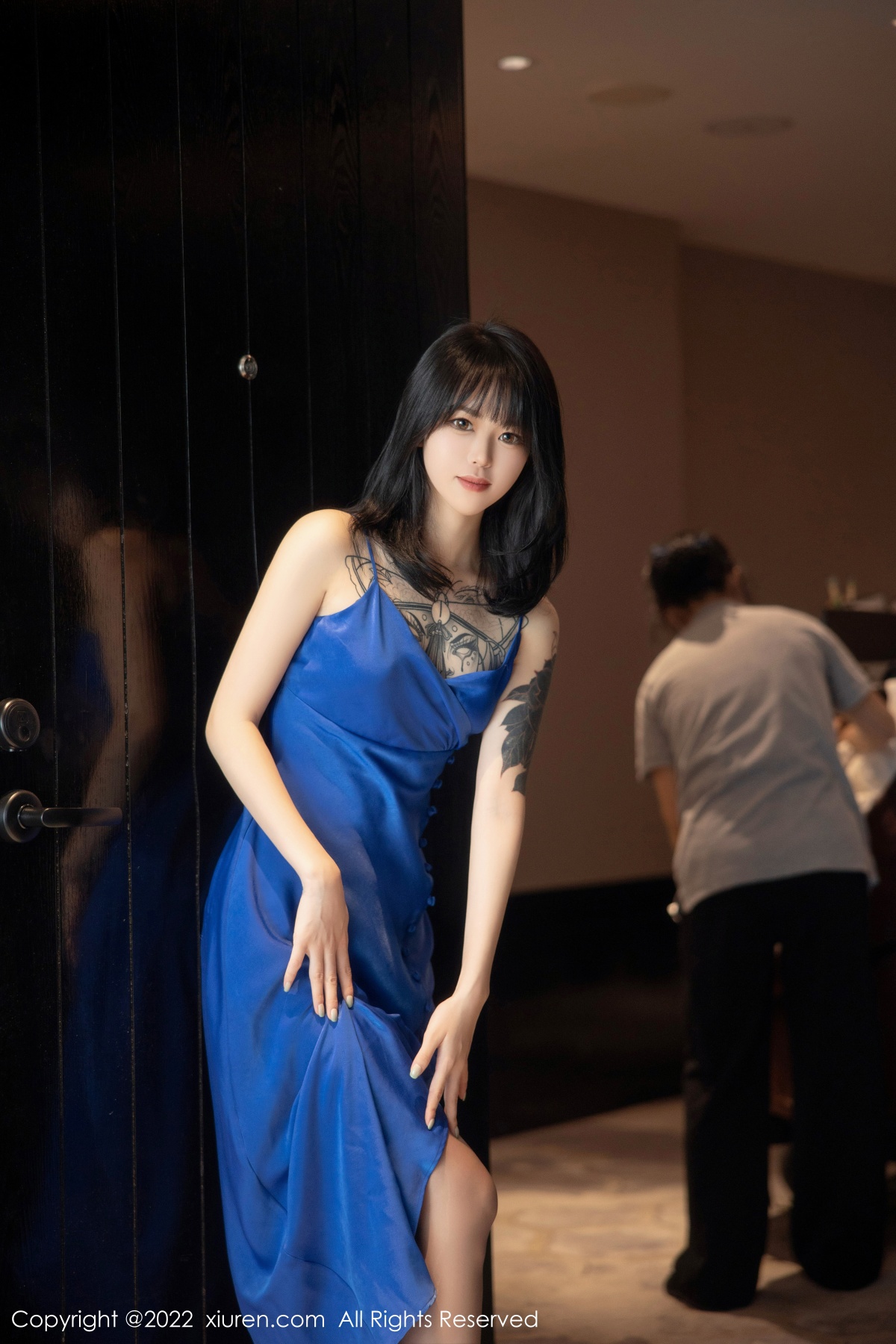 秀人 [XIUREN] 2022.06.20 奶瓶.