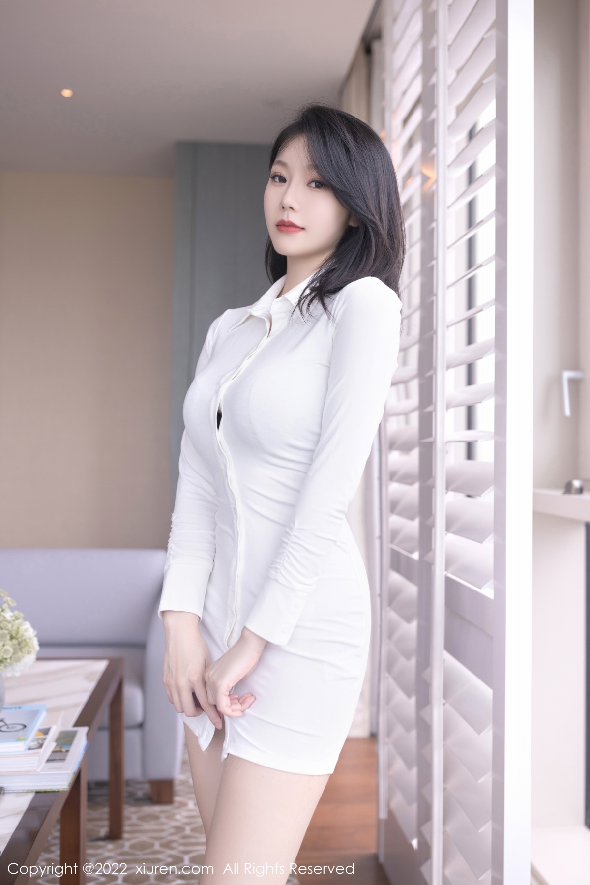 秀人 [XIUREN] 2022.06.21 安然anran