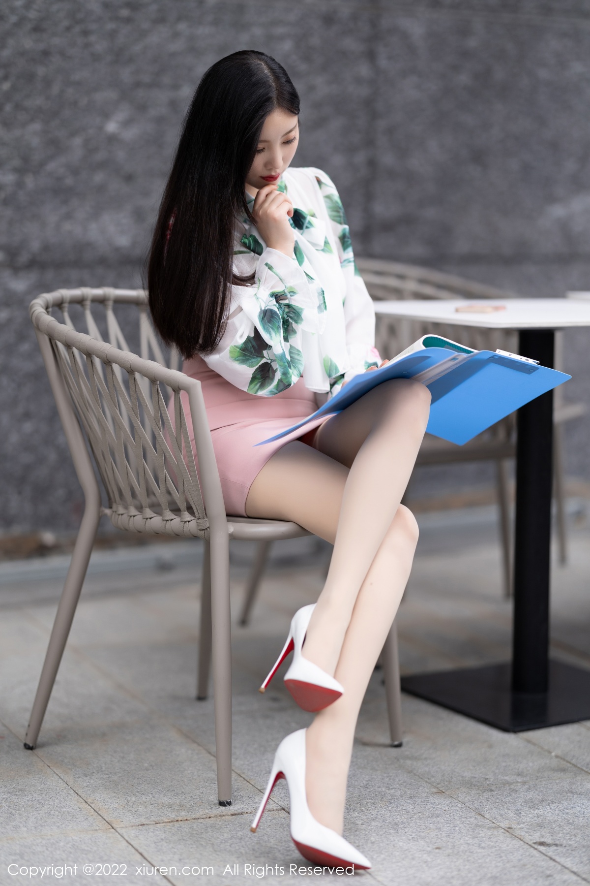 秀人 [XIUREN] 2022.06.21 杨晨晨Yome