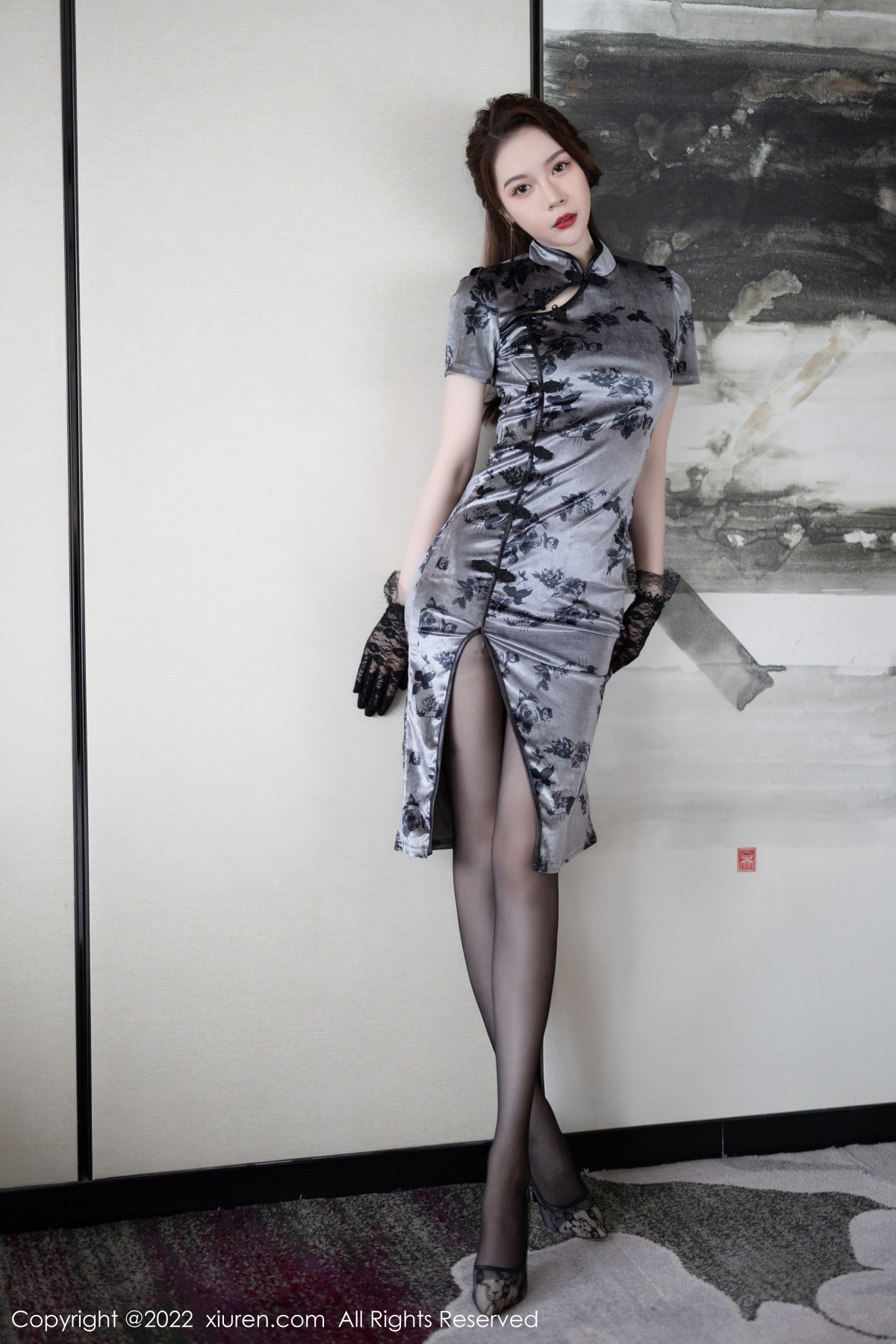 秀人 [XIUREN] 2022.06.22 梦心玥