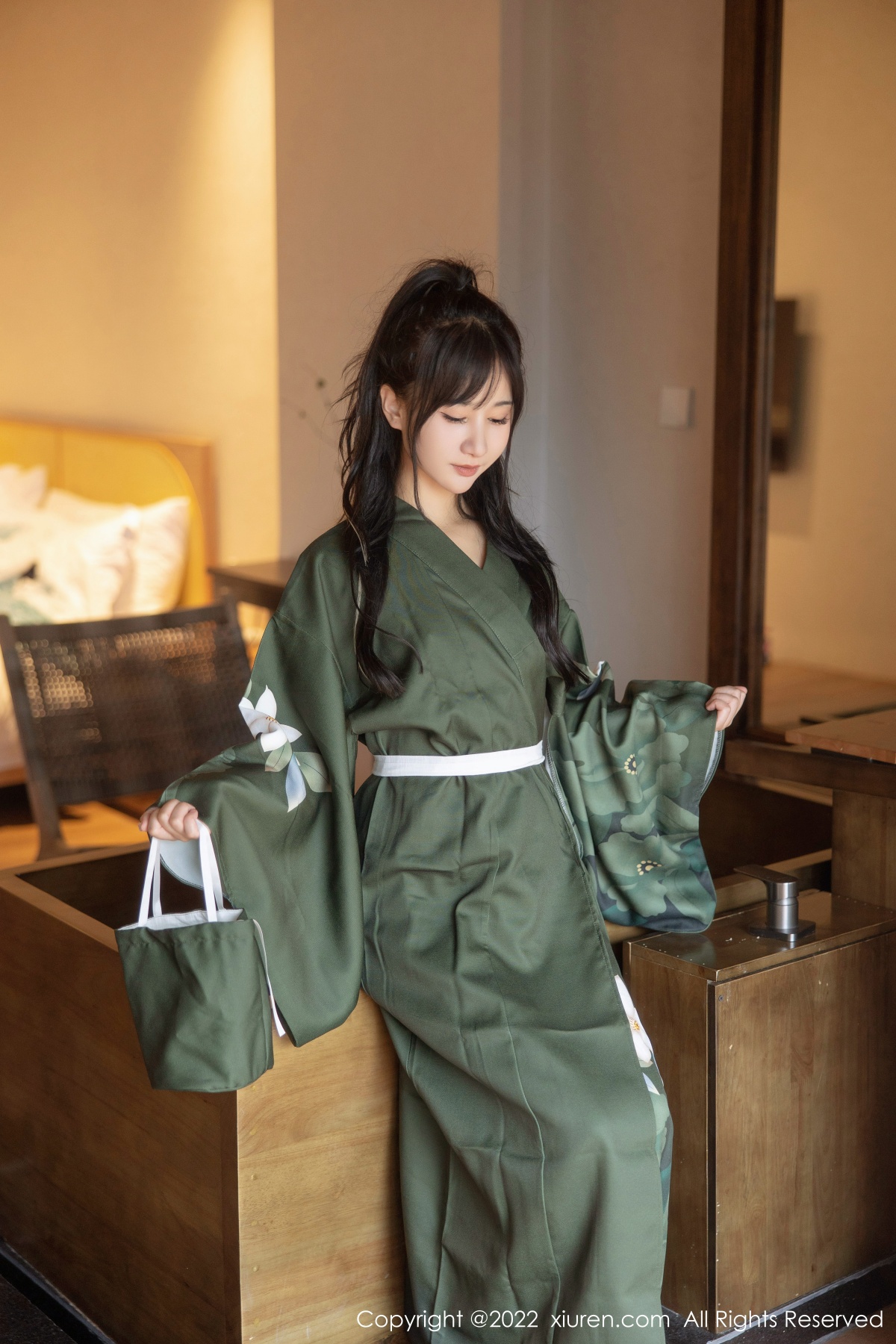 秀人 [XIUREN] 2022.07.11 小果冻儿