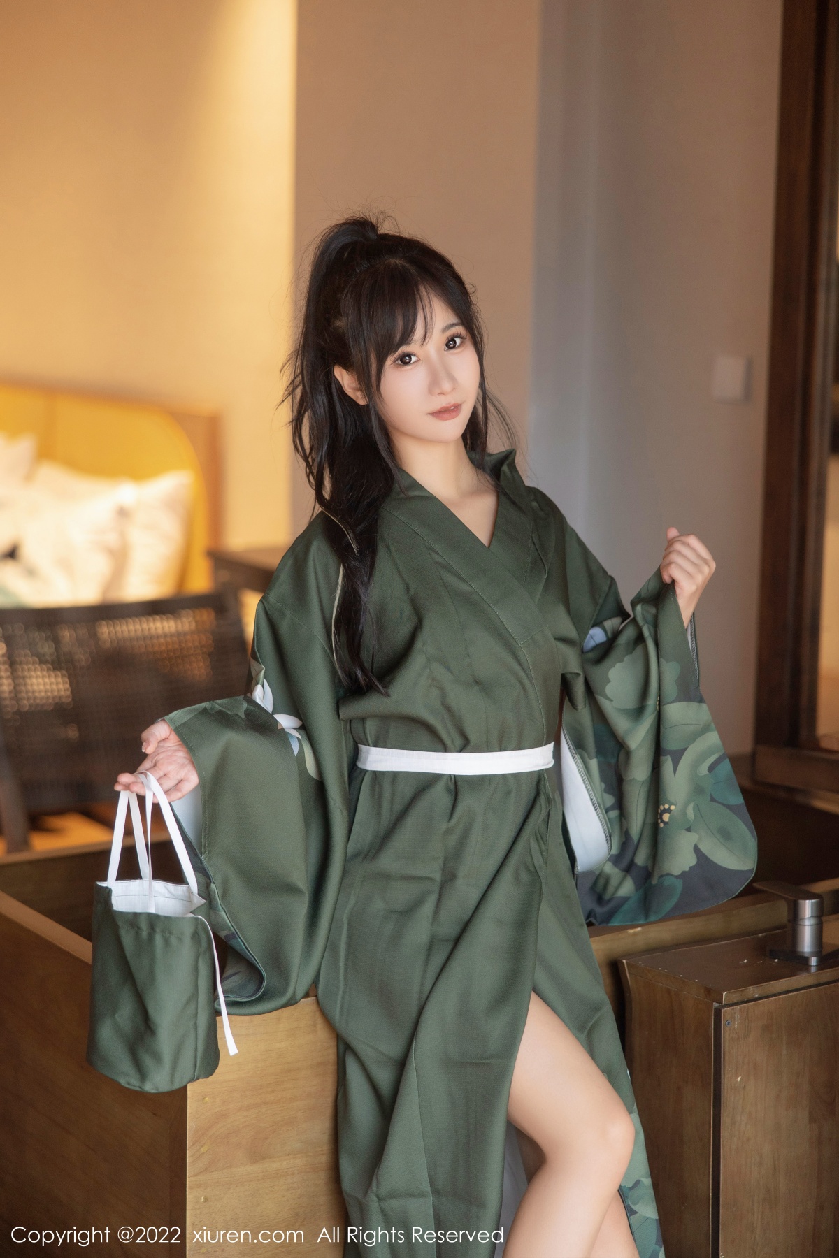 秀人 [XIUREN] 2022.07.11 小果冻儿