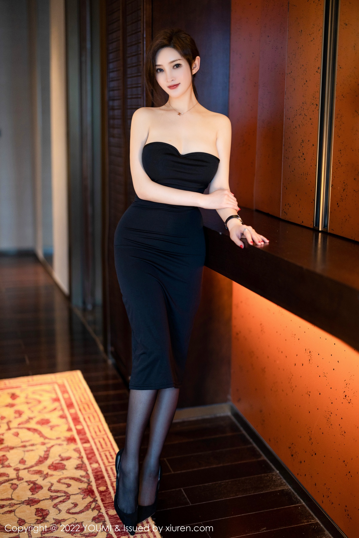 尤蜜荟 [YOUMI] 2022.07.19 VOL.817 奶瓶土肥圆矮挫丑黑穷