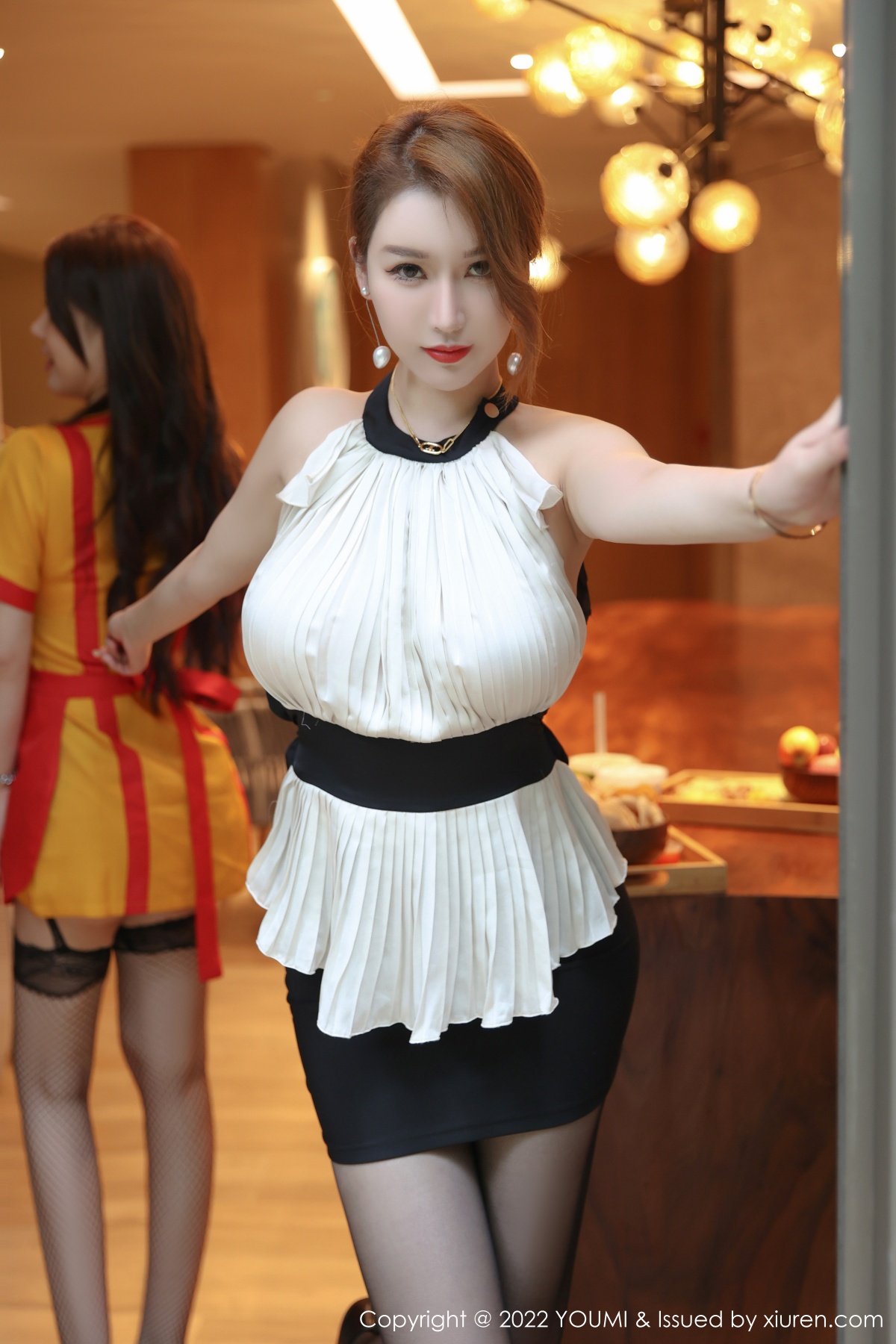 尤蜜荟 [YOUMI] 2022.07.20 VOL.818 尤妮丝Egg