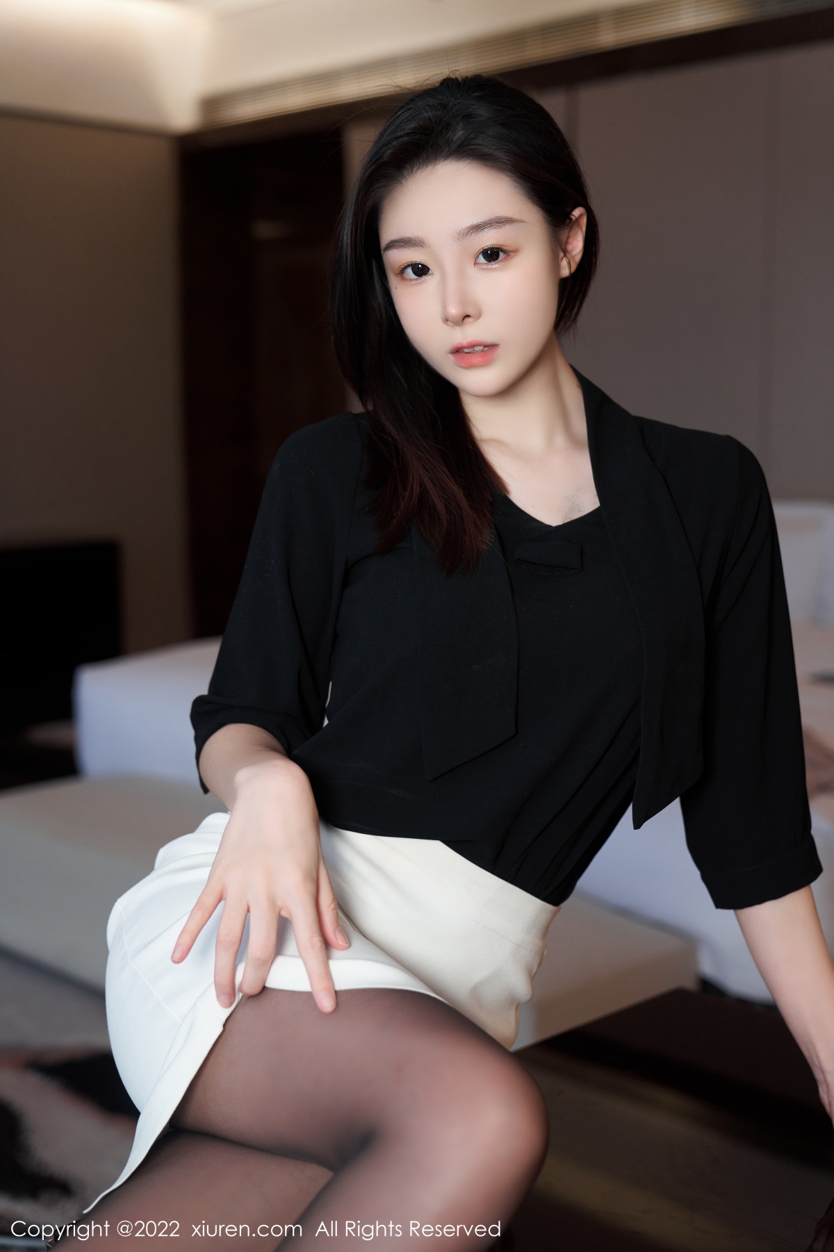 秀人 [XIUREN] 2022.07.21 是小逗逗