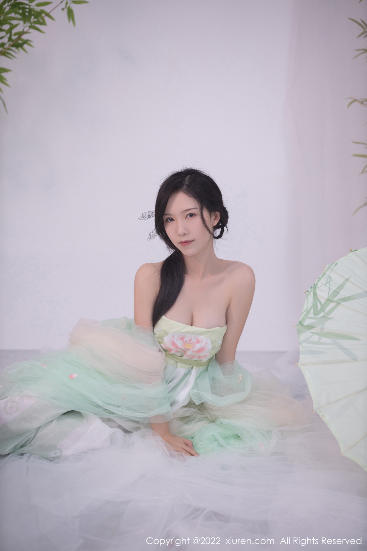 秀人 [XIUREN] 2022.07.27 利世