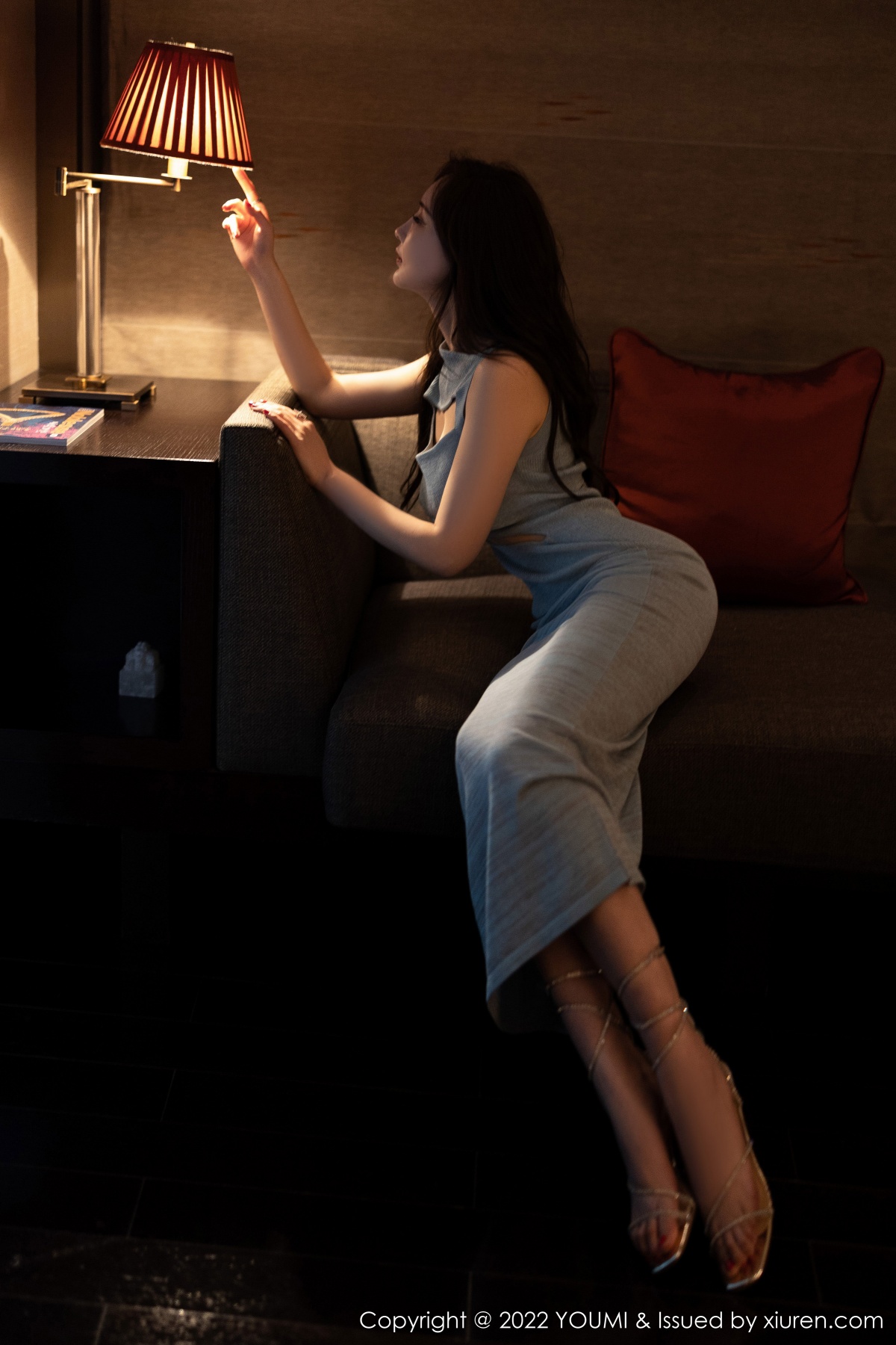 尤蜜荟 Carol小肥莹 [YOUMI] 2022.07.29 VOL.822 奶瓶土肥圆矮挫丑黑穷