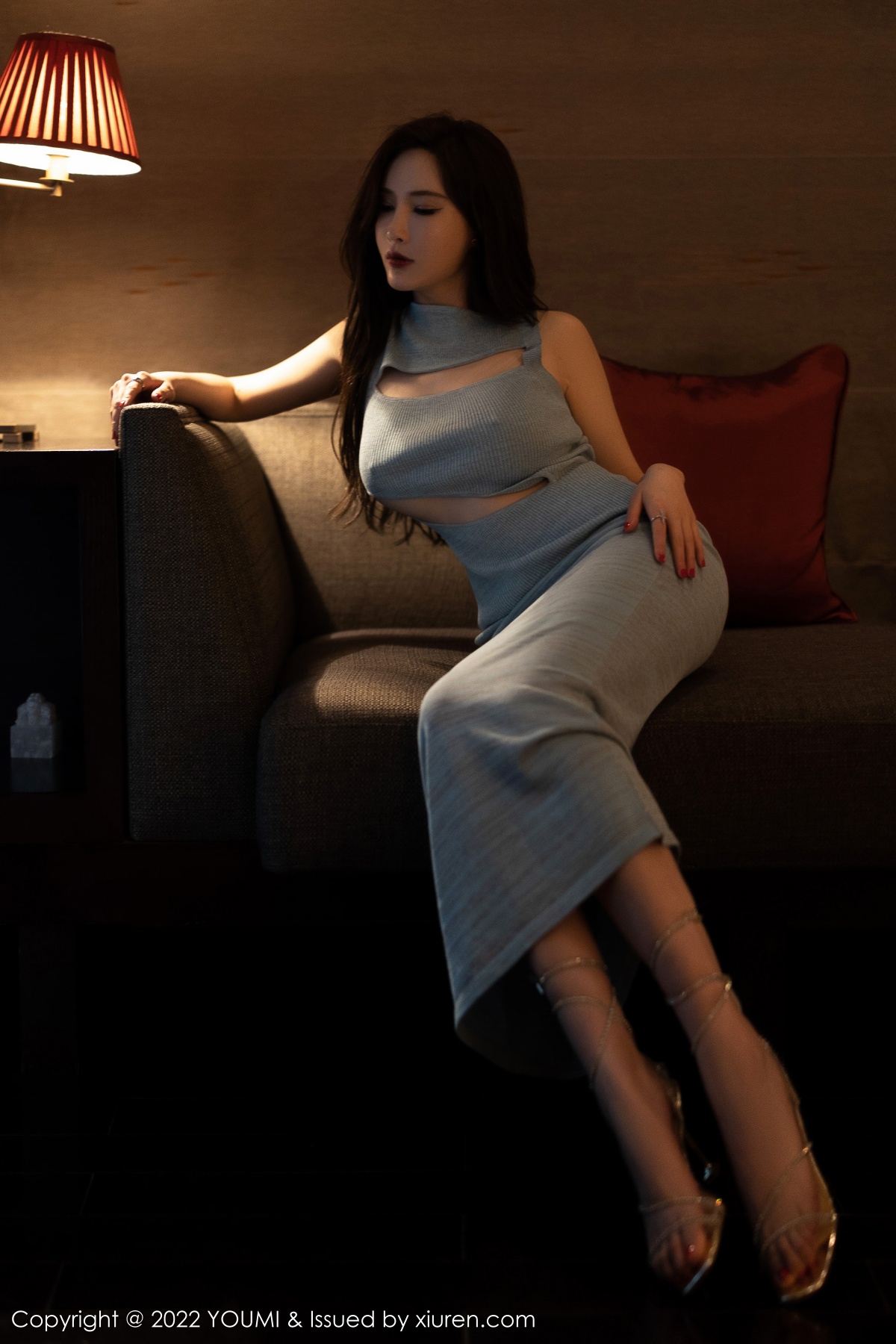 尤蜜荟 Carol小肥莹 [YOUMI] 2022.07.29 VOL.822 奶瓶土肥圆矮挫丑黑穷