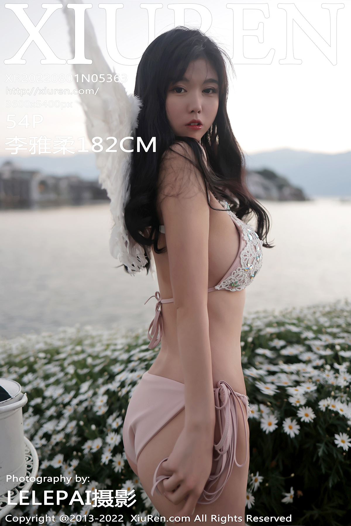 秀人 [XIUREN] 2022.08.01 李雅柔182CM