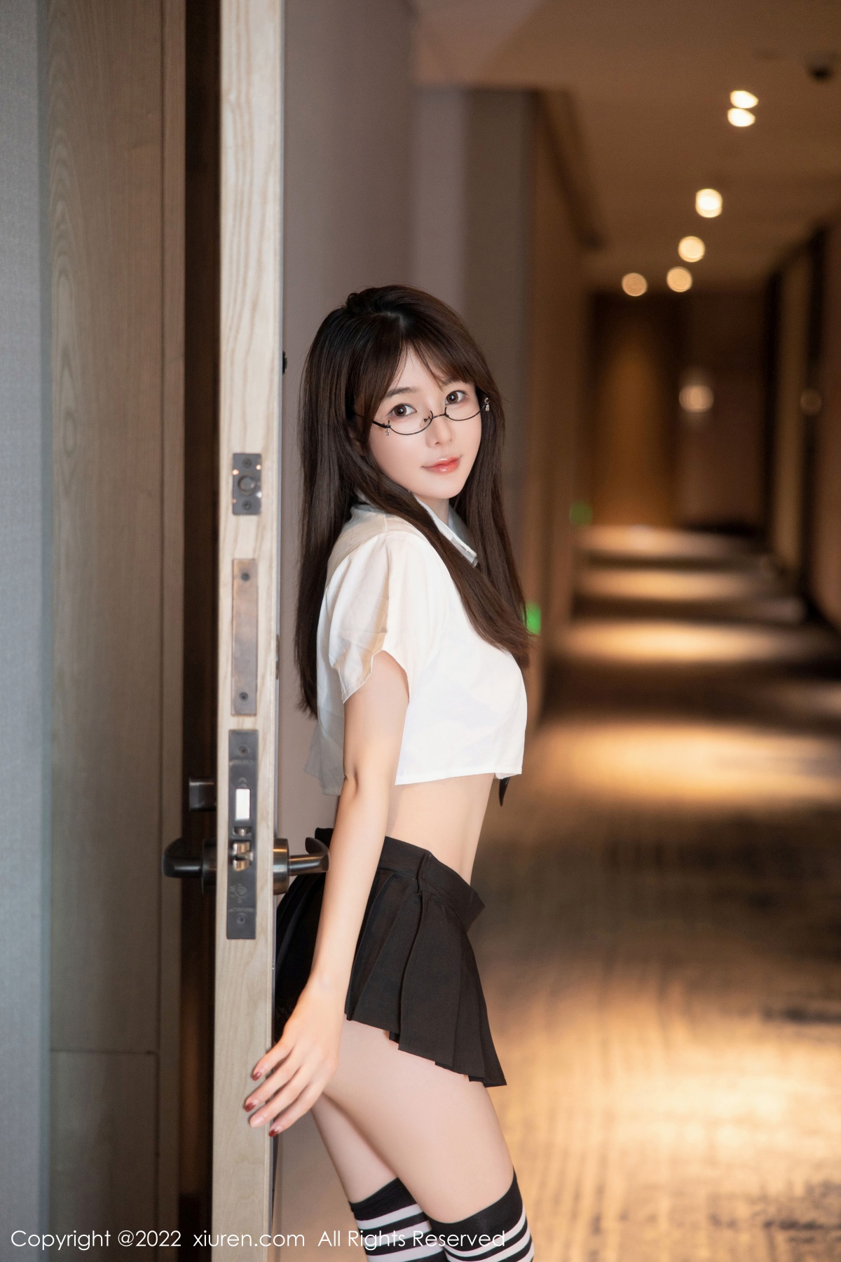 秀人 [XIUREN] 2022.08.01 婠婠么