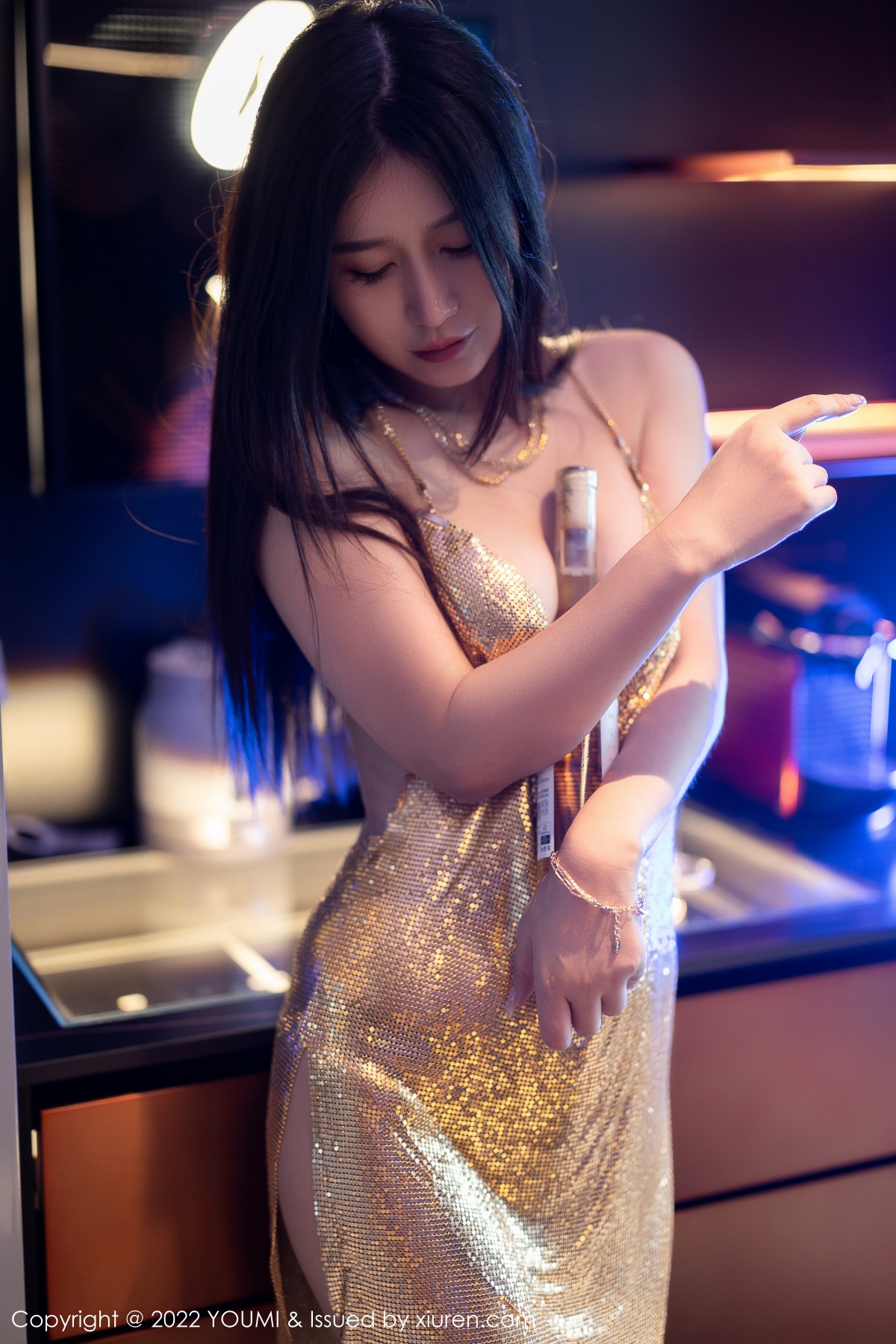 尤蜜荟 [YOUMI] 2022.08.03 VOL.823 laura阿姣