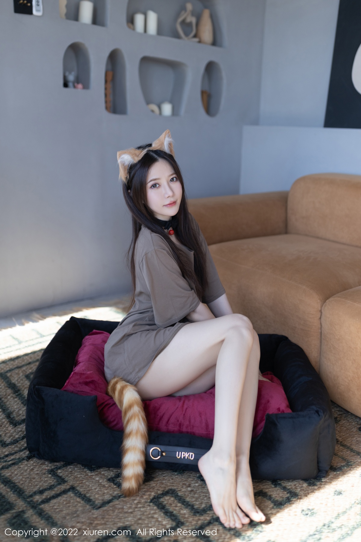 秀人 [XIUREN] 2022.08.05 鱼子酱Fish