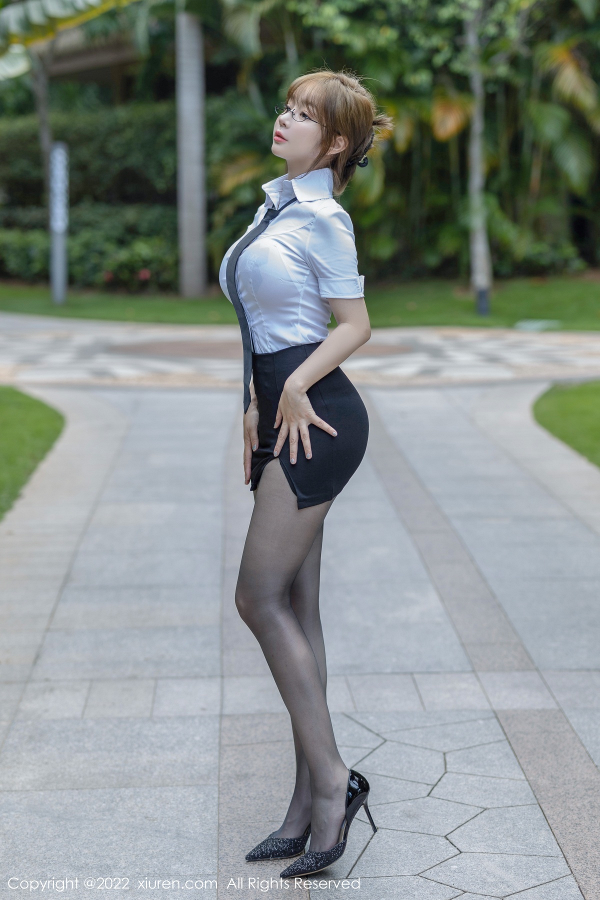 秀人 [XIUREN] 2022.08.10 王雨纯