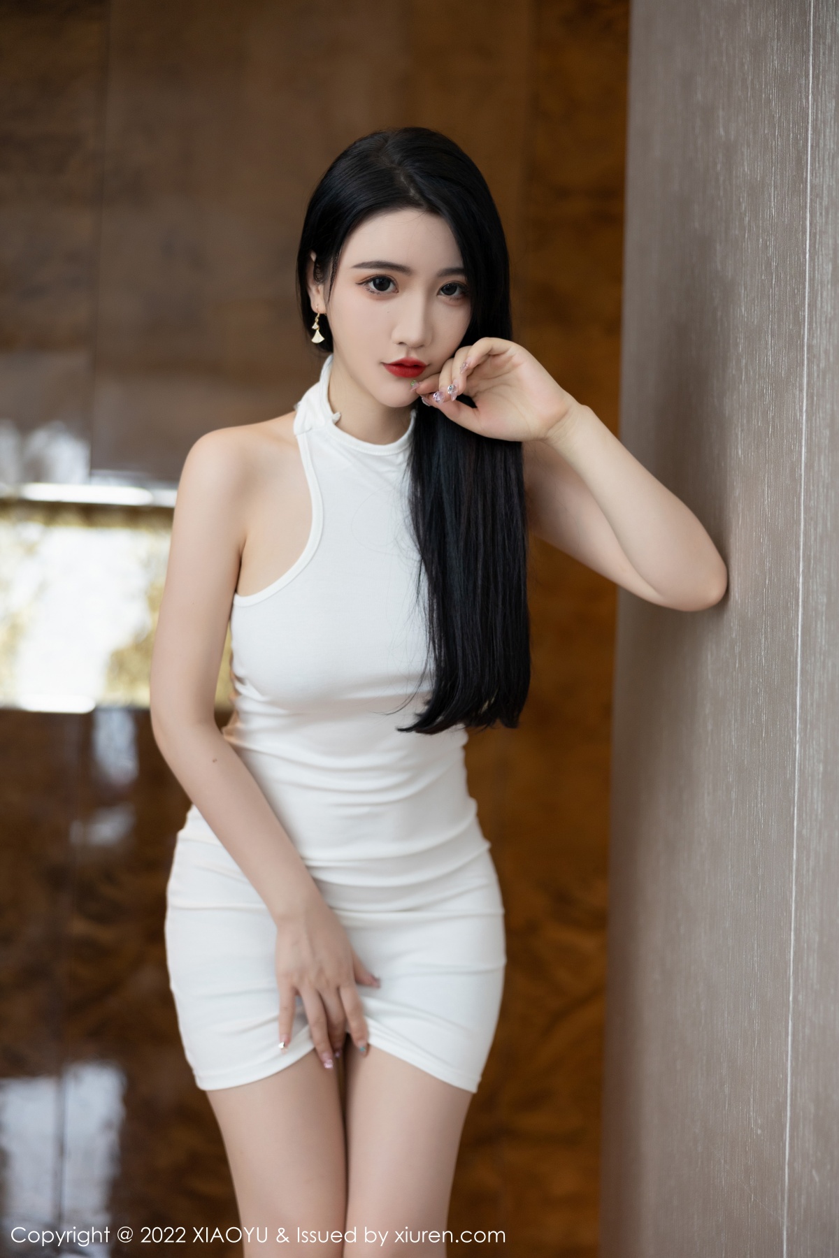 语画界 [XIAOYU] 2022.08.11 VOL.840 Cherry樱桃酱