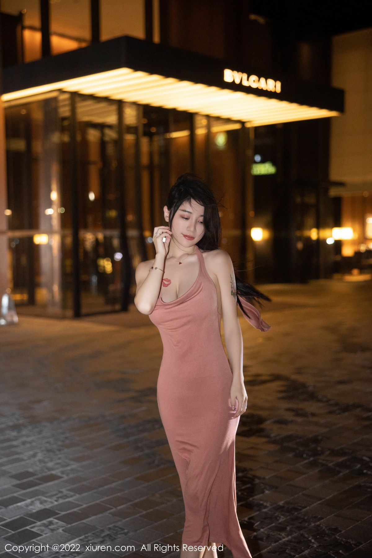 秀人 [XIUREN] 2022.08.12 美七 Mia