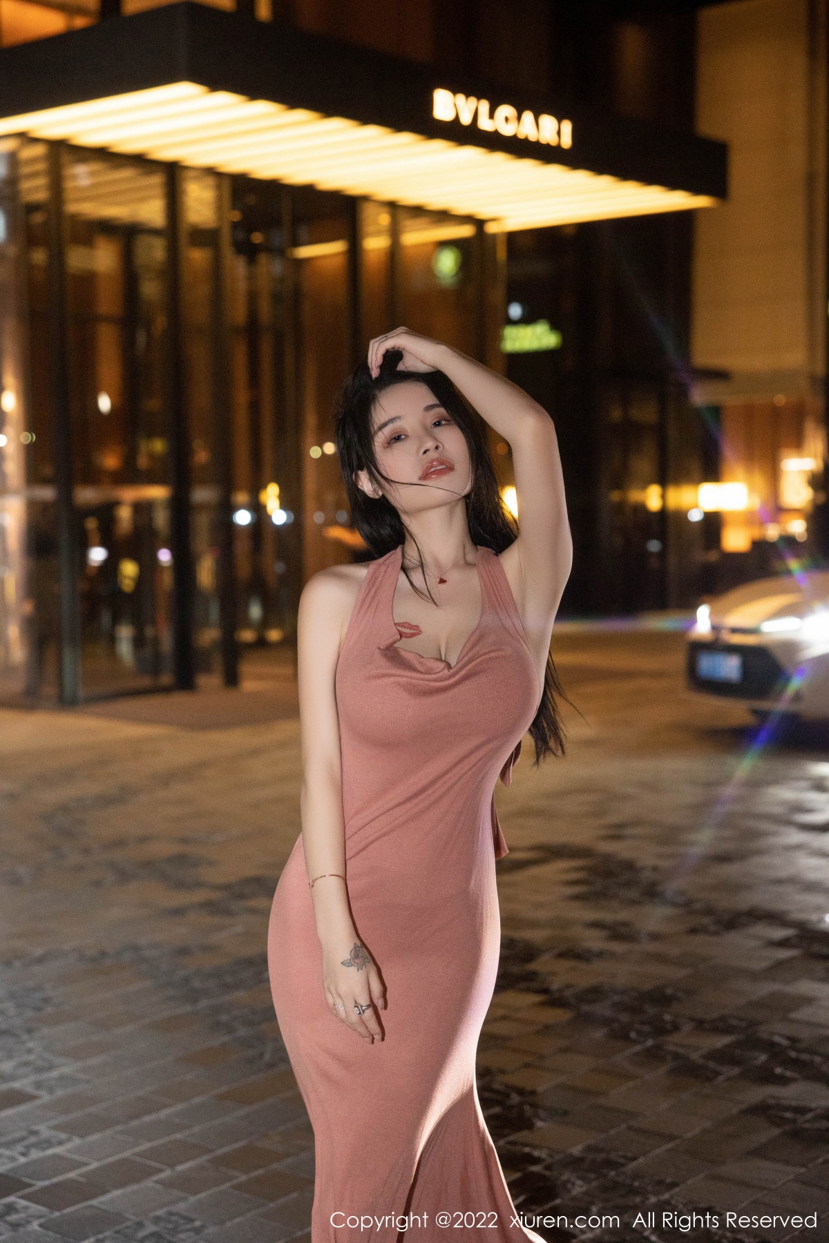 秀人 [XIUREN] 2022.08.12 美七 Mia