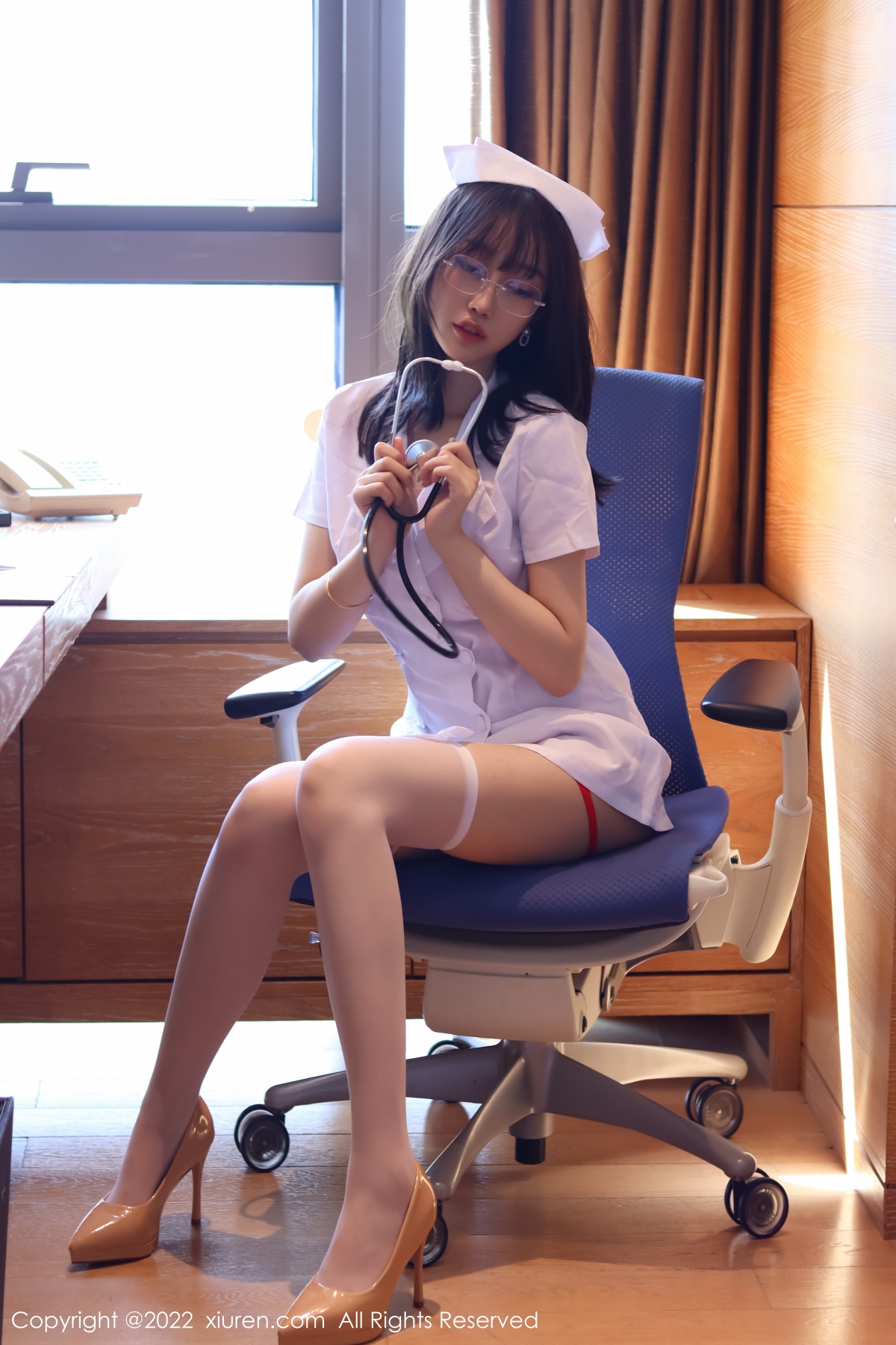 秀人 [XIUREN] 2022.08.15 玥儿玥er