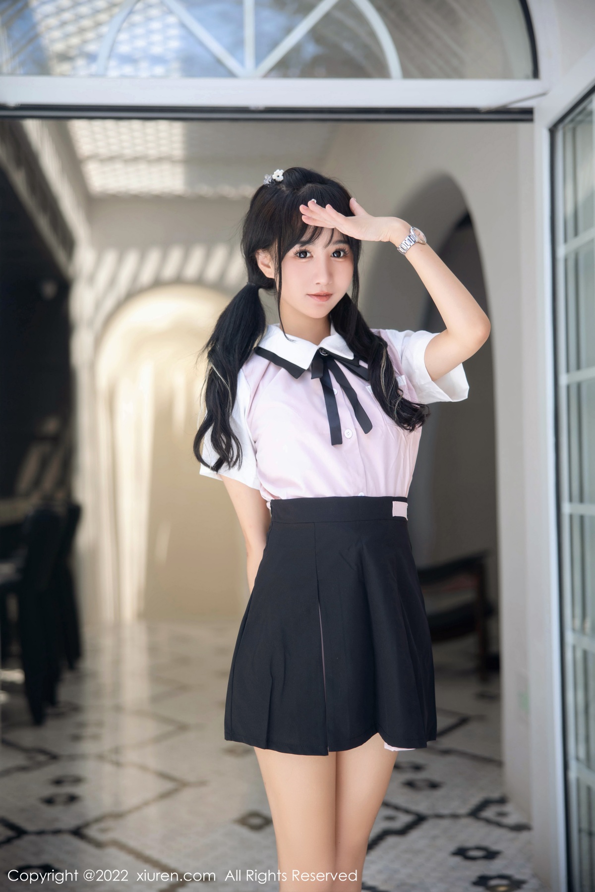 秀人 [XIUREN] 2022.08.16 小果冻儿