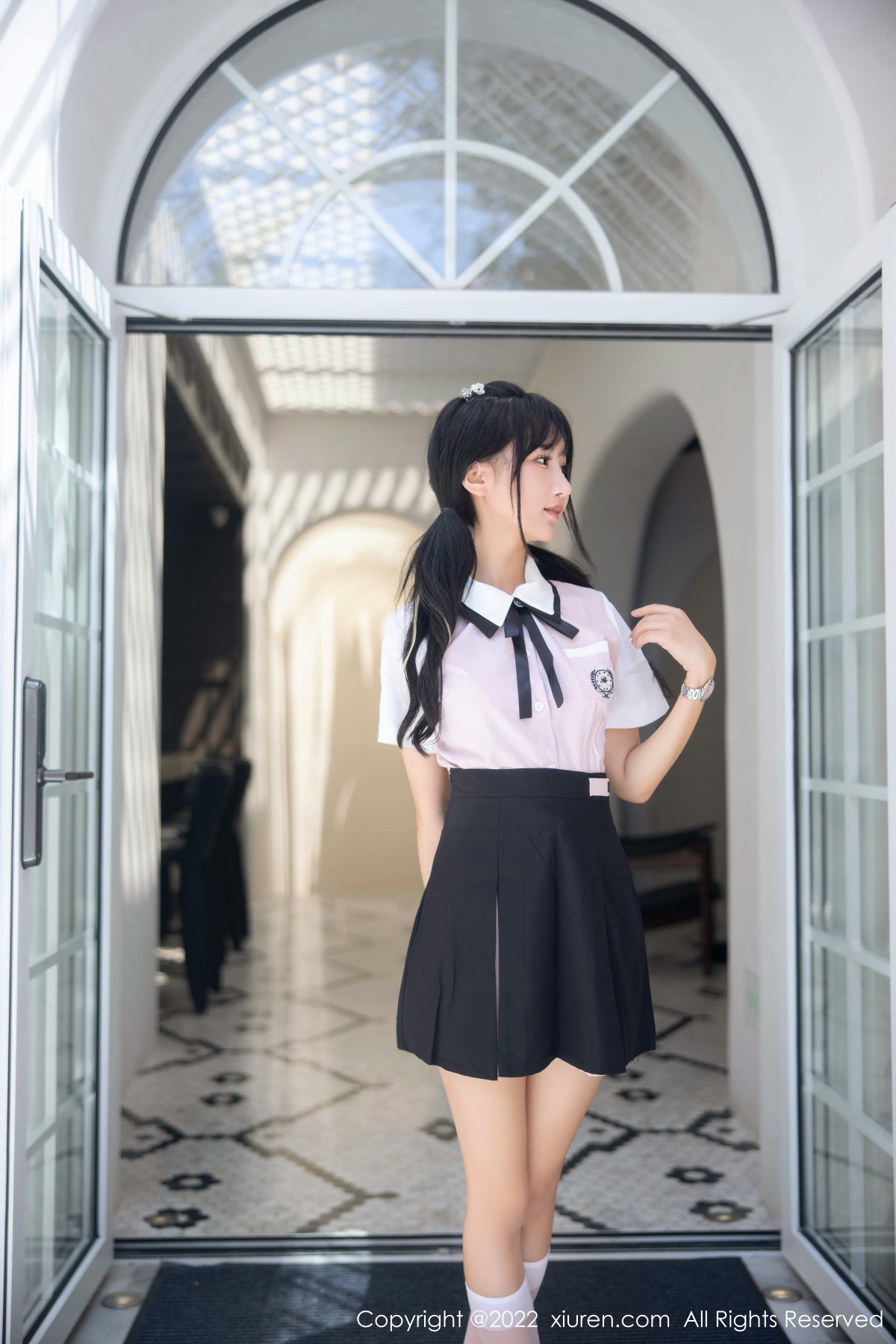 秀人 [XIUREN] 2022.08.16 小果冻儿