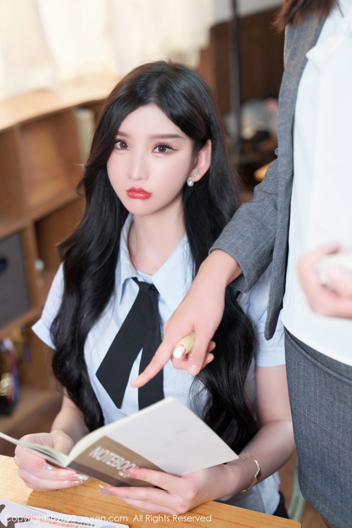 秀人 [XIUREN] 2022.08.12 周于希Sally