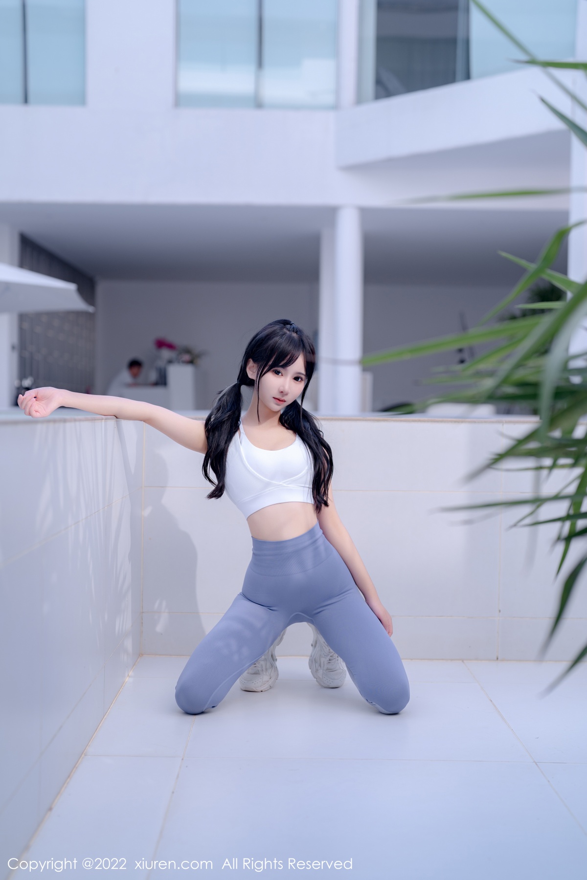 秀人 [XIUREN] 2022.08.19 小果冻儿