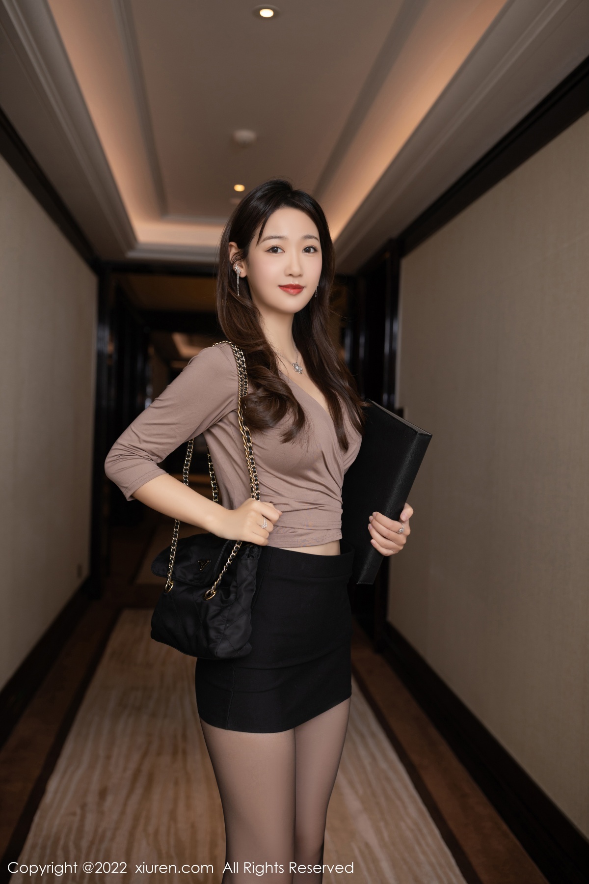 秀人 [XIUREN] 2022.08.22 唐安琪