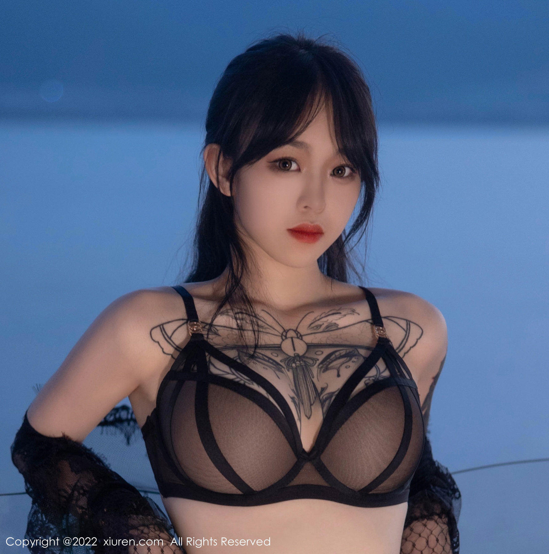 秀人 [XIUREN] 2022.08.25 奶瓶.