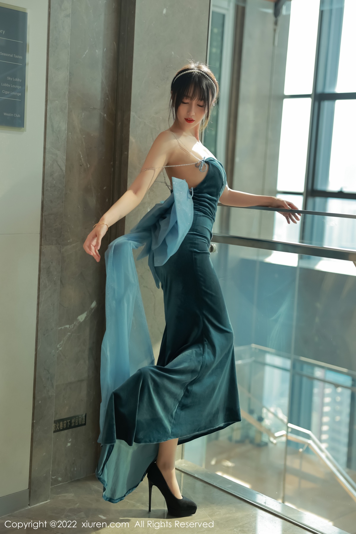 秀人 [XIUREN] 2022.08.25 玥儿玥er