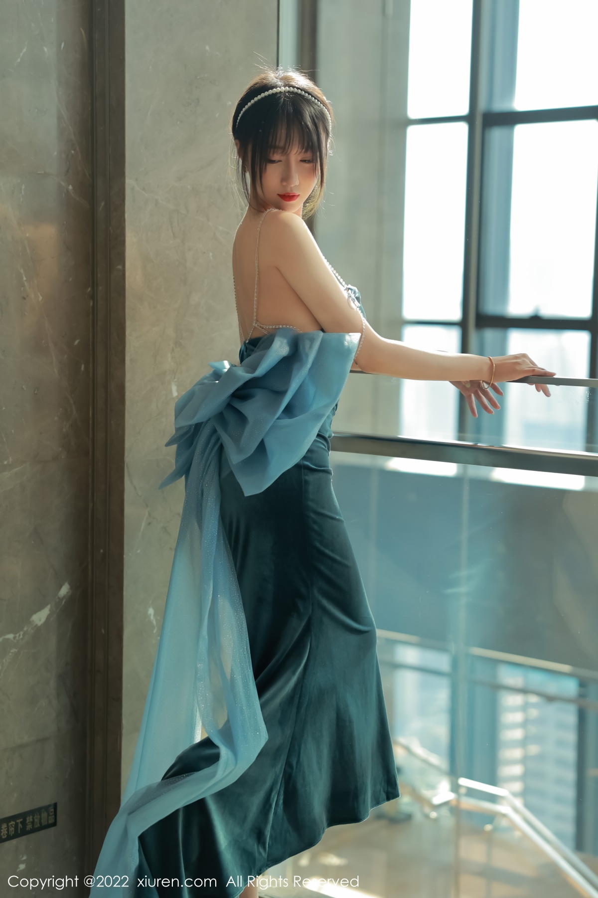 秀人 [XIUREN] 2022.08.25 玥儿玥er