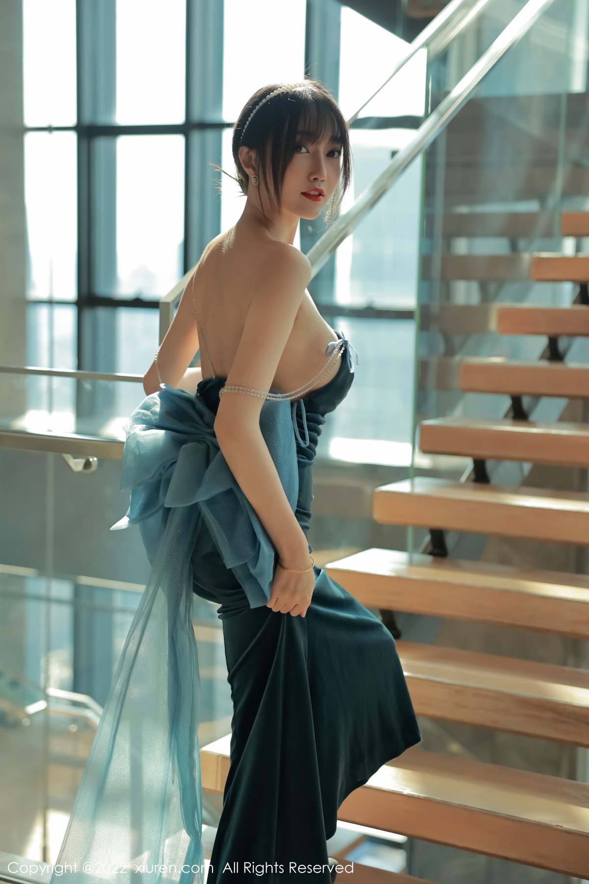 秀人 [XIUREN] 2022.08.25 玥儿玥er