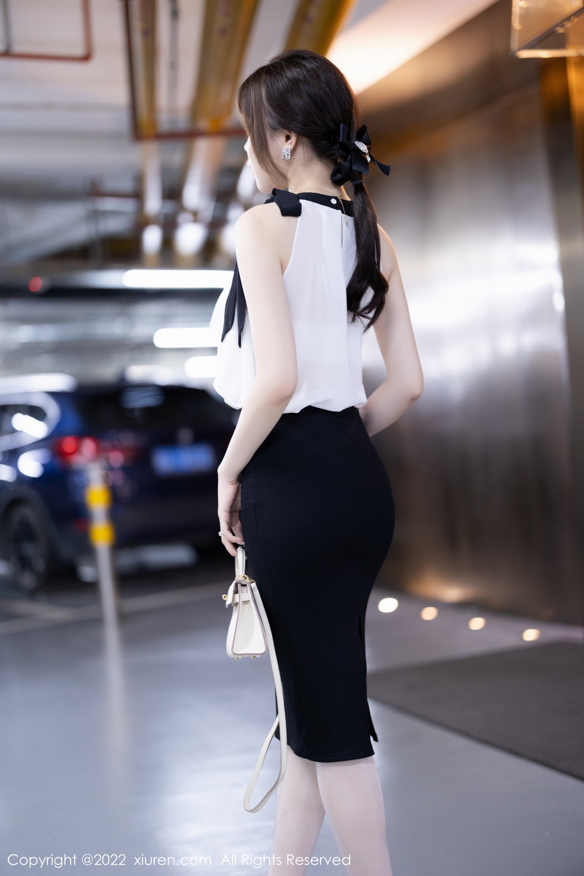 秀人 [XIUREN] 2022.08.26 徐莉芝Booty