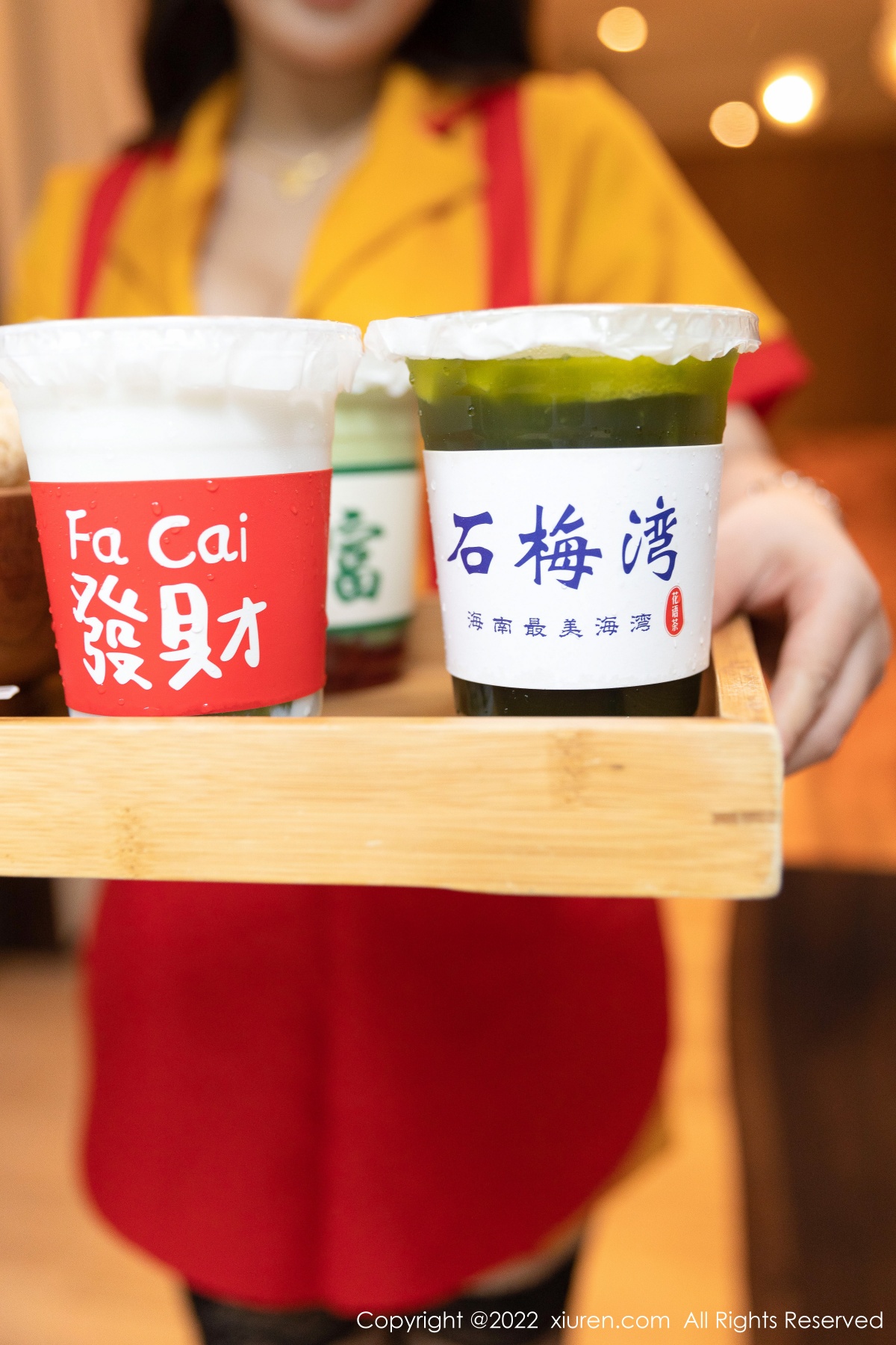 秀人 [XIUREN] 2022.08.29 小海臀Rena