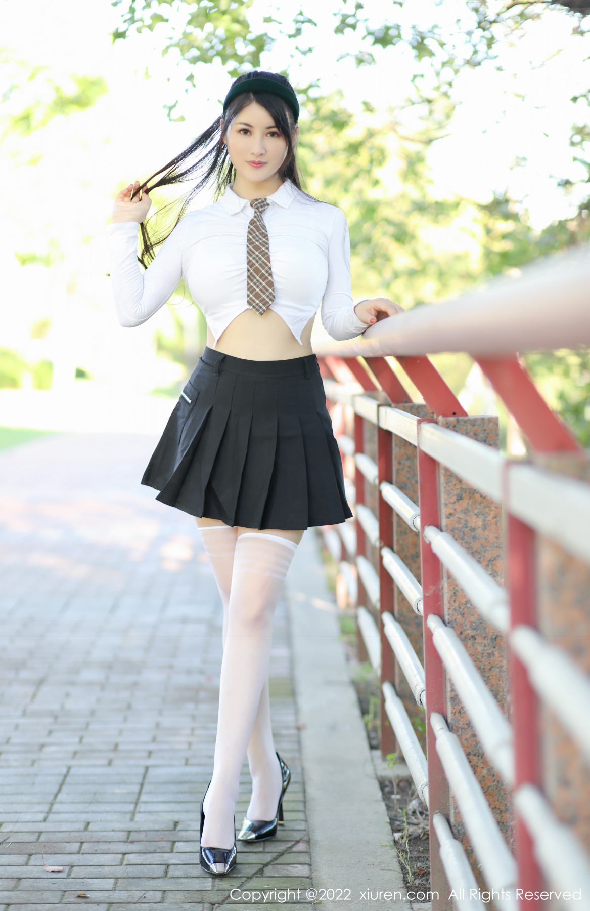 秀人 [XIUREN] 2022.08.30 诗诗kiki