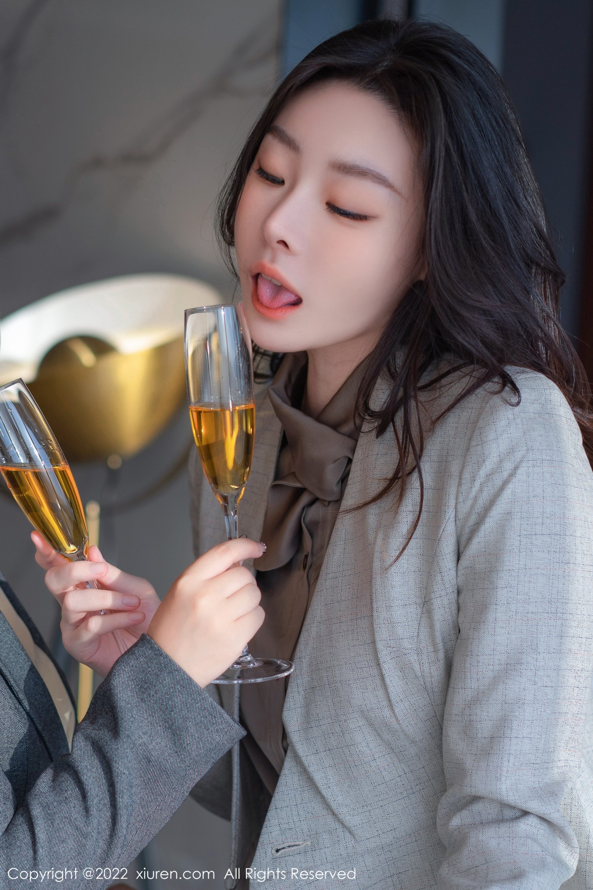 秀人 [XIUREN] 2022.08.31 是小逗逗