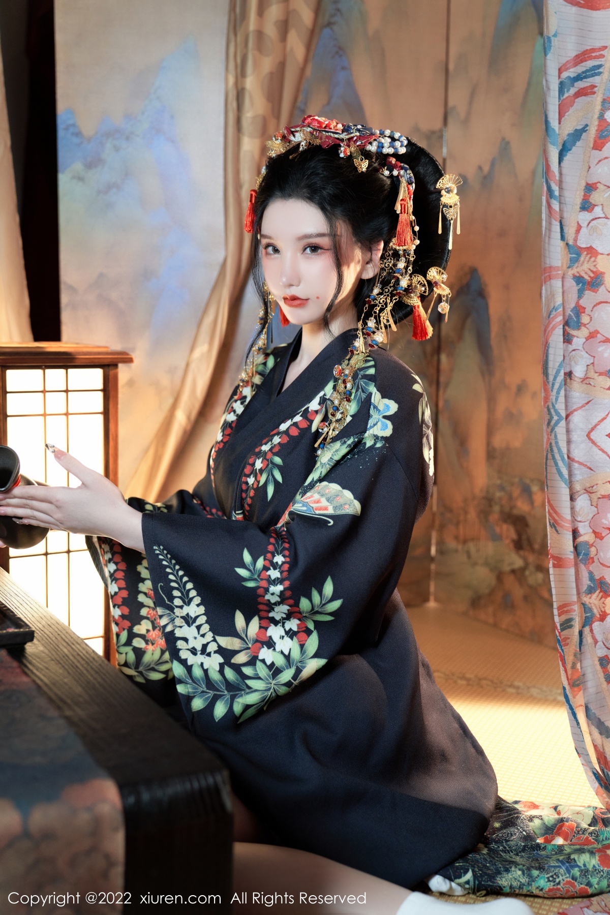 秀人 [XIUREN] 2022.09.02 周于希Sally