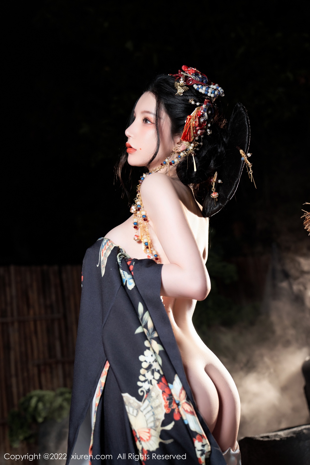 秀人 [XIUREN] 2022.09.02 周于希Sally