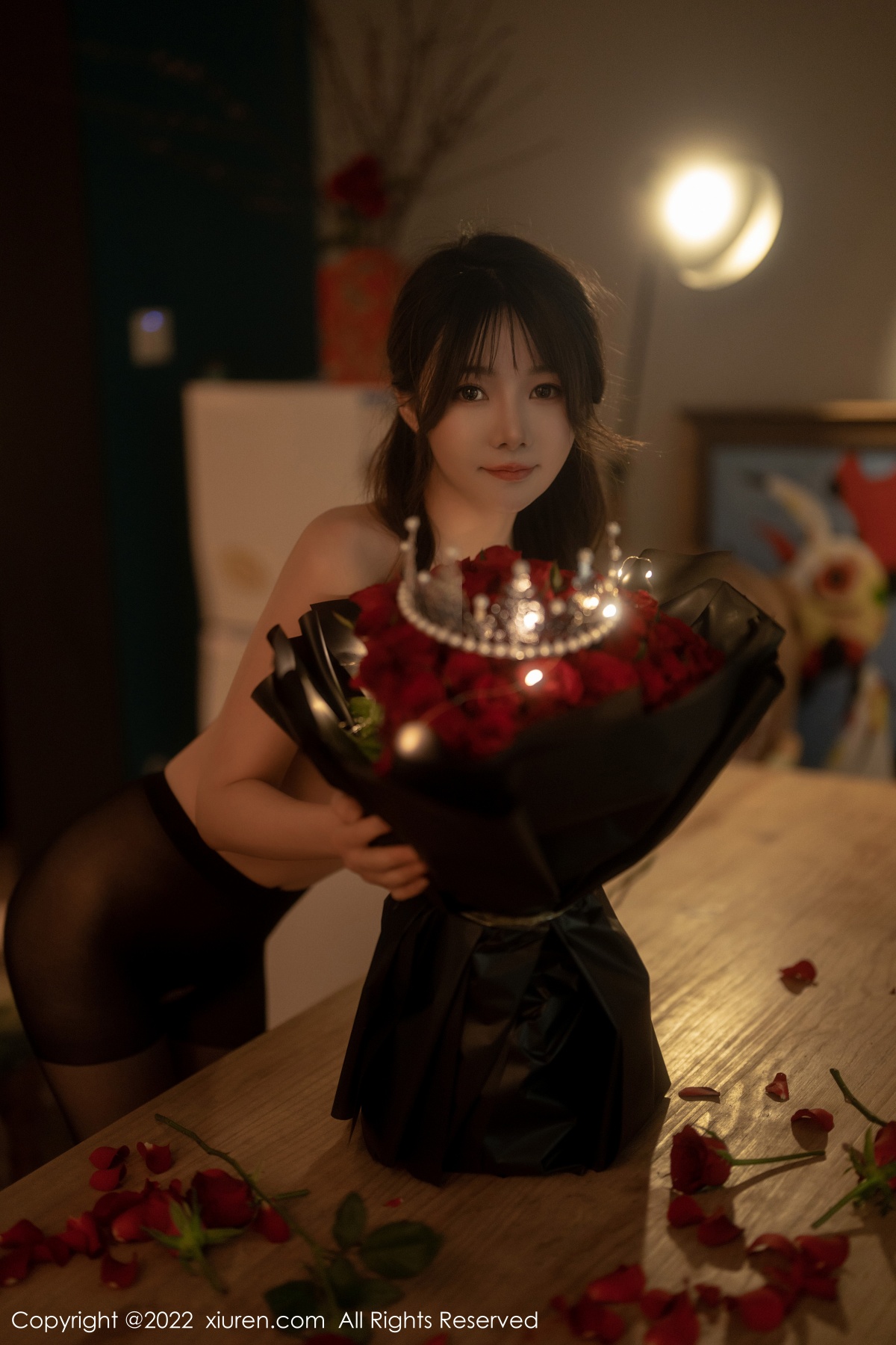 秀人 [XIUREN] 2022.09.07 婠婠么