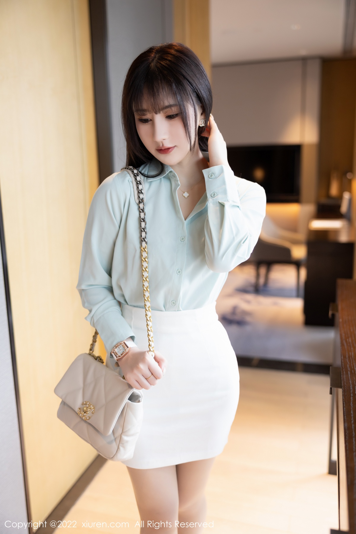 秀人 [XIUREN] 2022.09.07 张欣欣