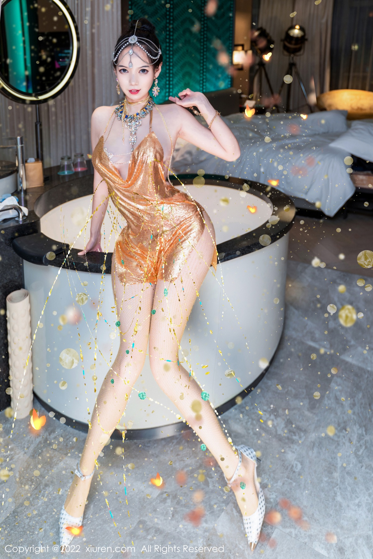 秀人 [XIUREN] 2022.09.08 大美妞儿